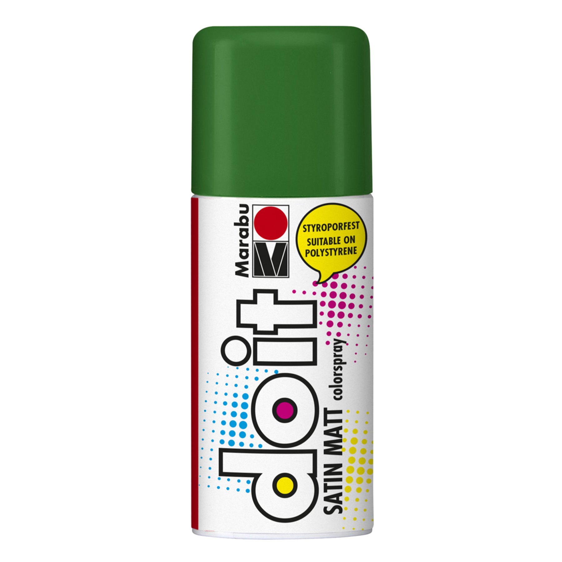 Marabu Universal spray, olive green, 150 ml, 065