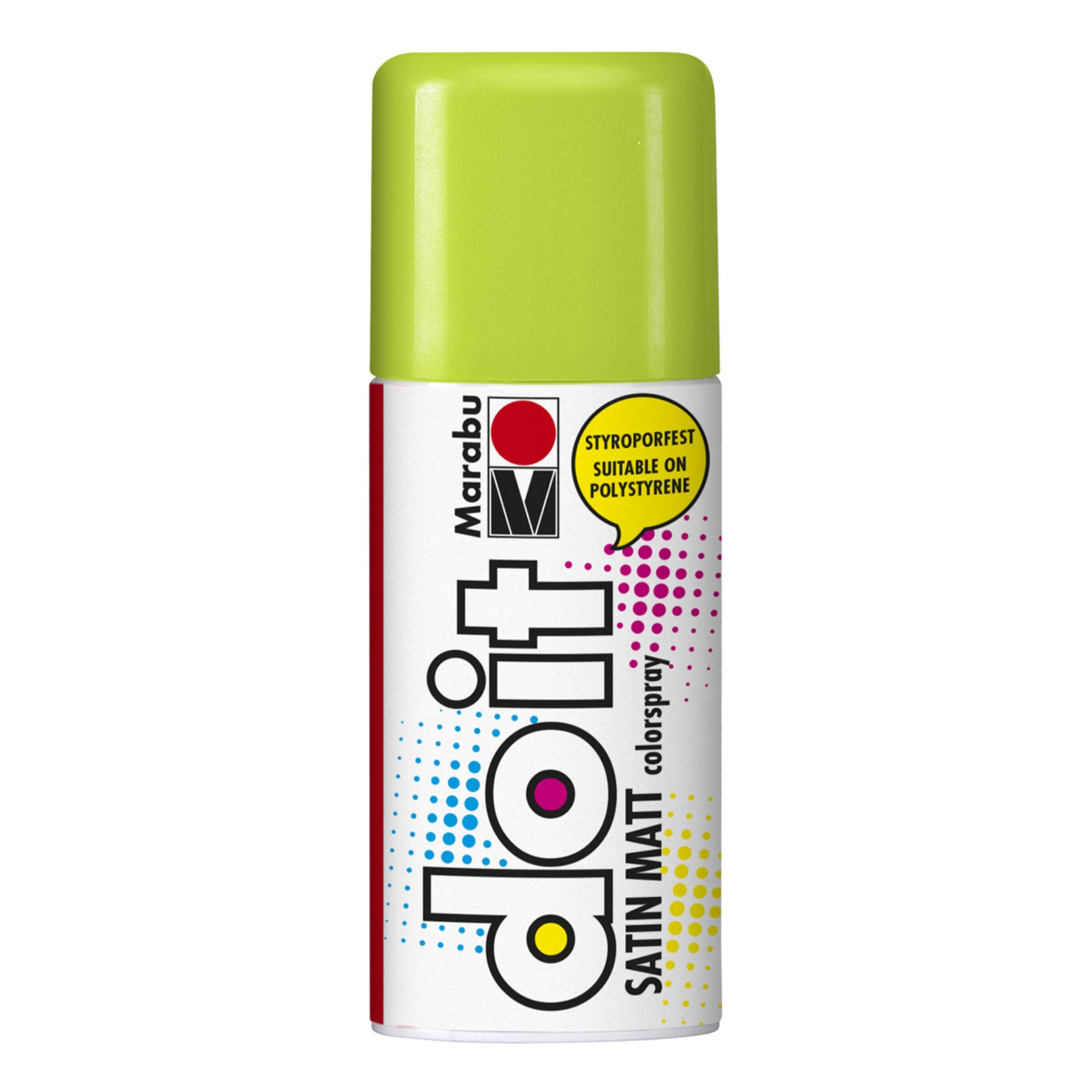 Marabu Universal spray, lime, 150 ml, 154