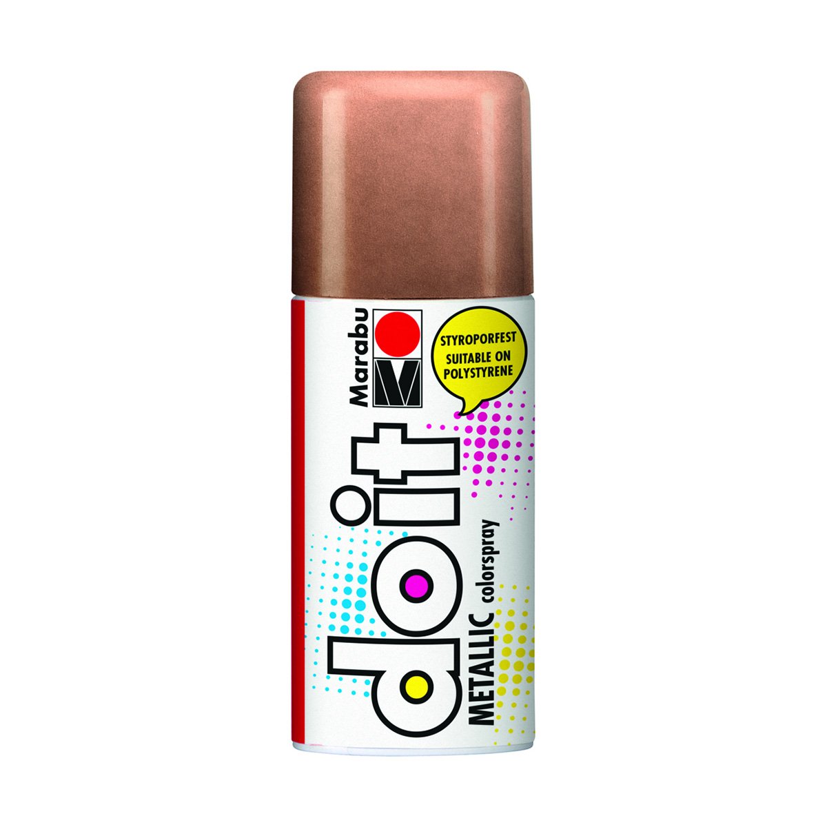 Marabu Universal Spray, metallic copper, 150 ml, 787