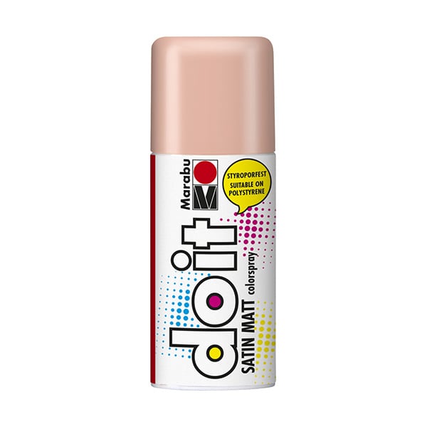Marabu Universal spray, salmon, 150 ml, 120