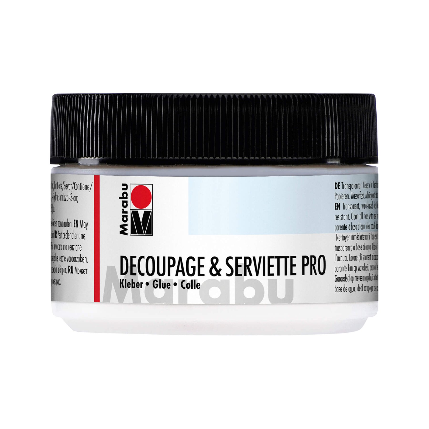 Marabu Decoupage Glue, 250 ml