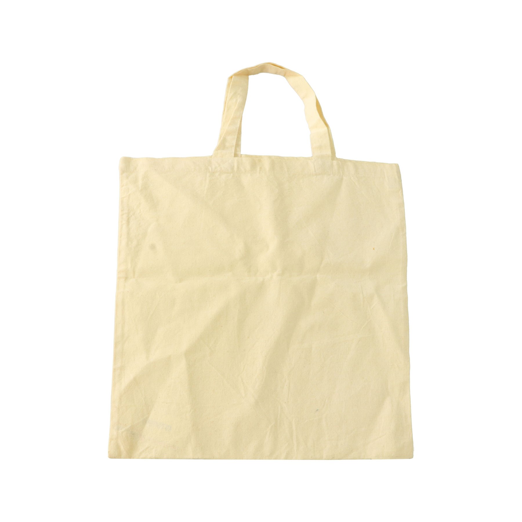 Tote bag, long handles, 38 x 42 cm
