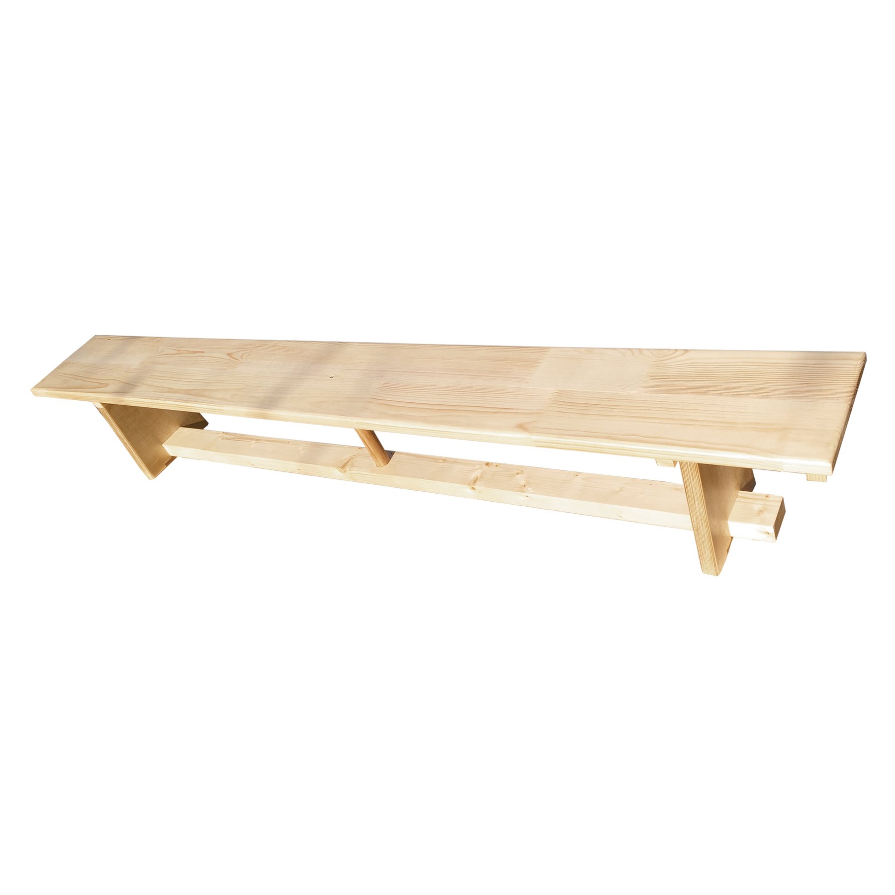 Swedish gymnastics bench, 1.5 m