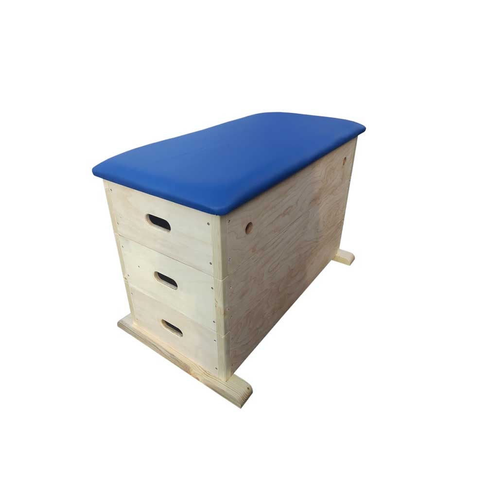 Gymnastics Box, 3 levels