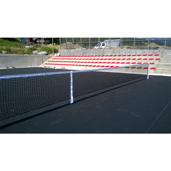 Tennis court net