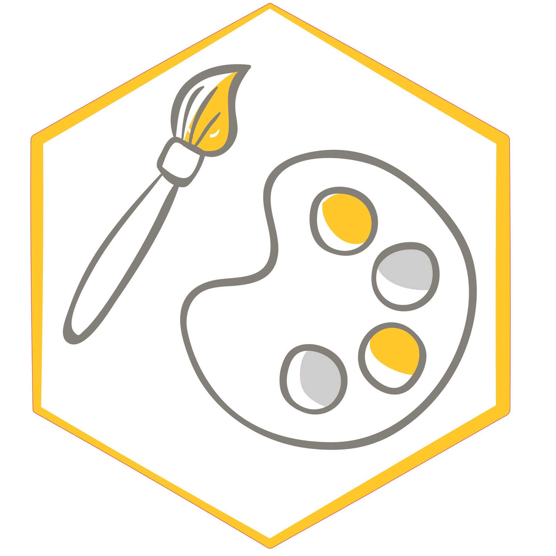 STEM Sticker, Design and 3D Prototyping, set A2, 50 cm, sticker 2