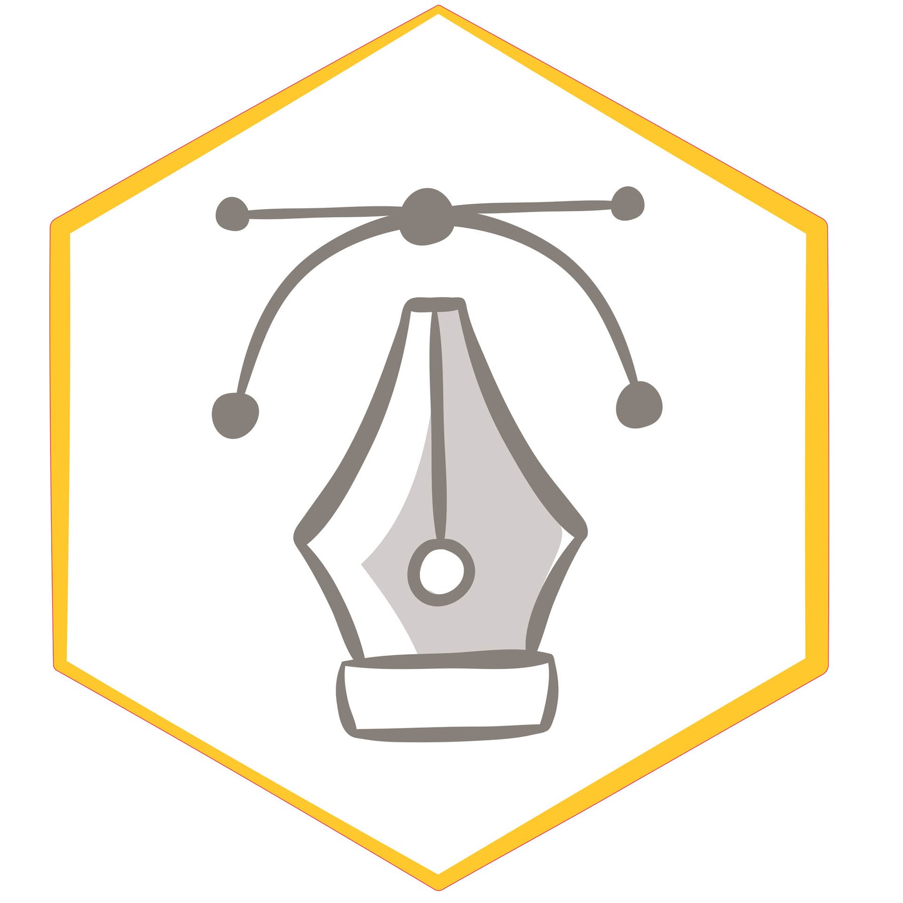 STEM Sticker, Design and 3D prototyping, set A2, 50 cm, sticker 5