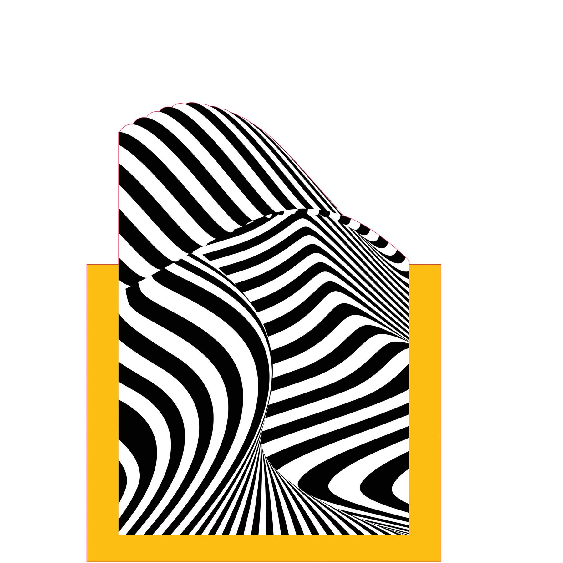 STEM Sticker, Digital Arts Hall, Set B2, 50 cm, Sticker 3