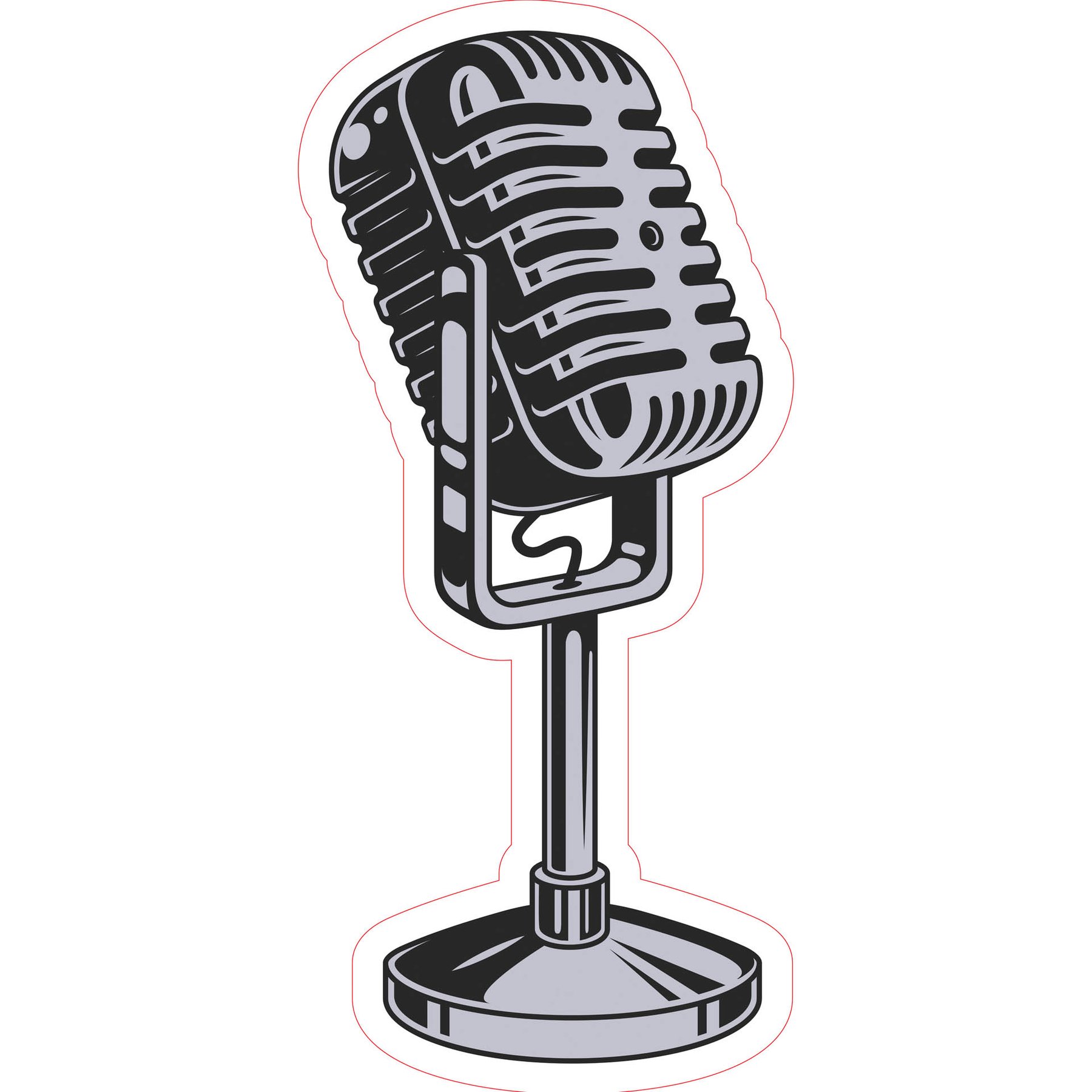 STEM Sticker, Digital Arts Room, set B4, 50 cm, sticker 5