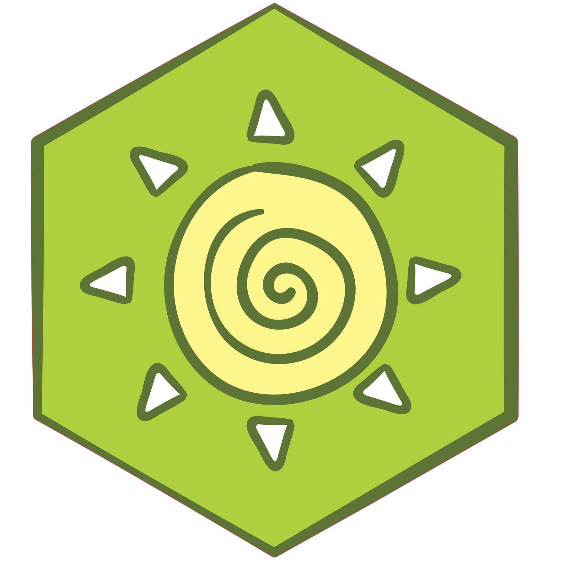 STEM Sticker, Green technologies and sustainability, set C2, 50 cm, sticker 1