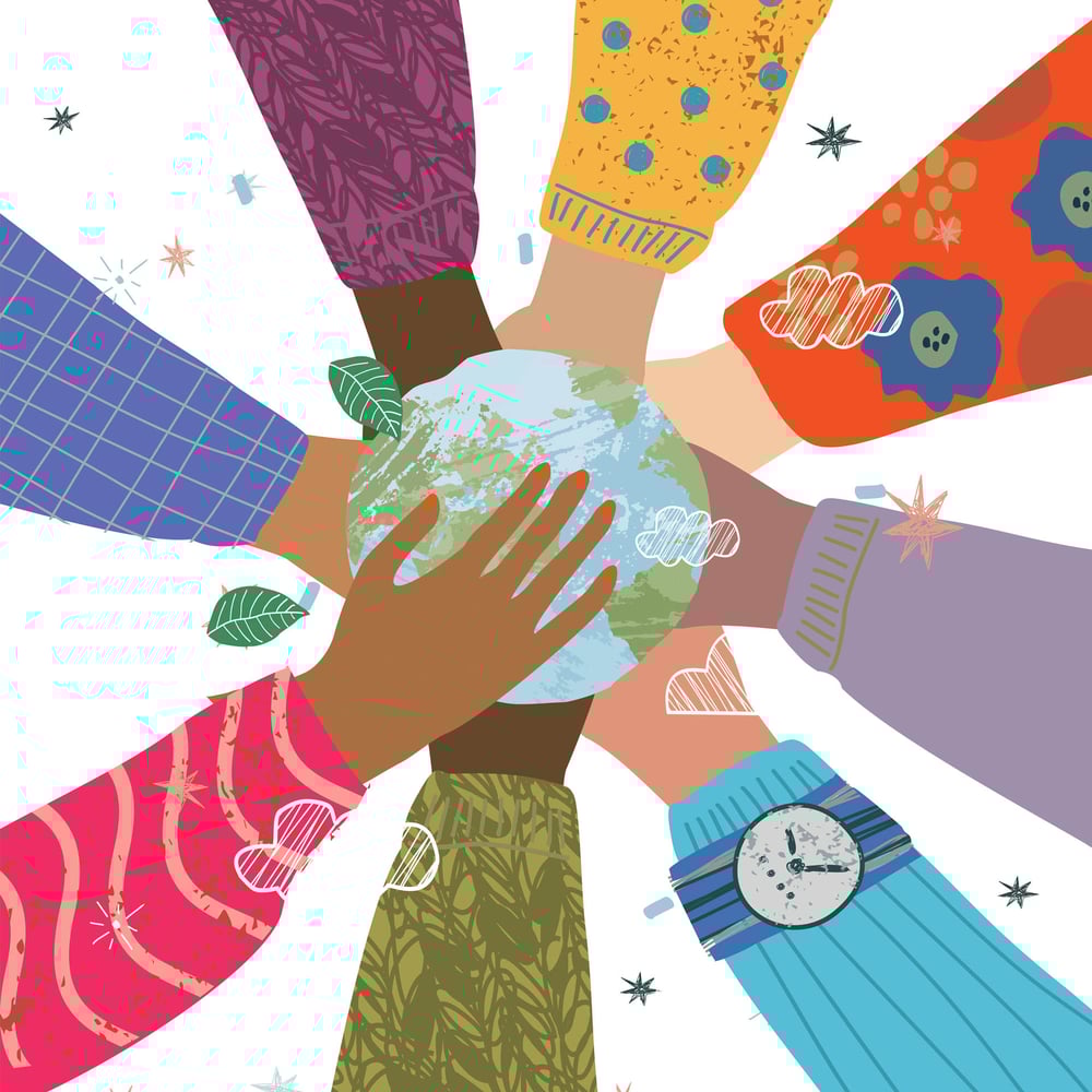 STEM Стикер, Зелени технологии и устойчиво развитие, комплект C5, 50 cm, стикер 1