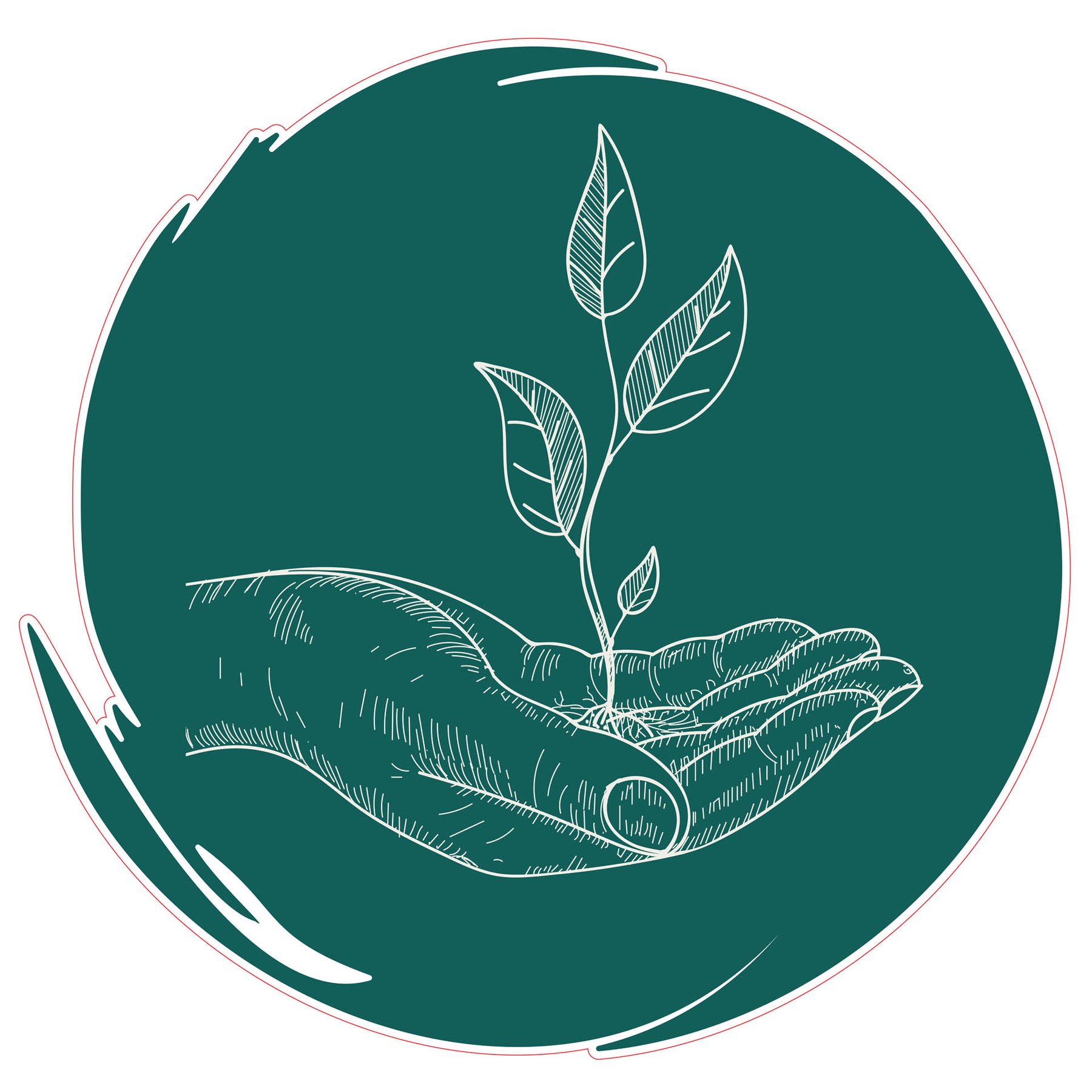 STEM Sticker, Green Technologies and Sustainable Development, set C8, 50 cm, sticker 1