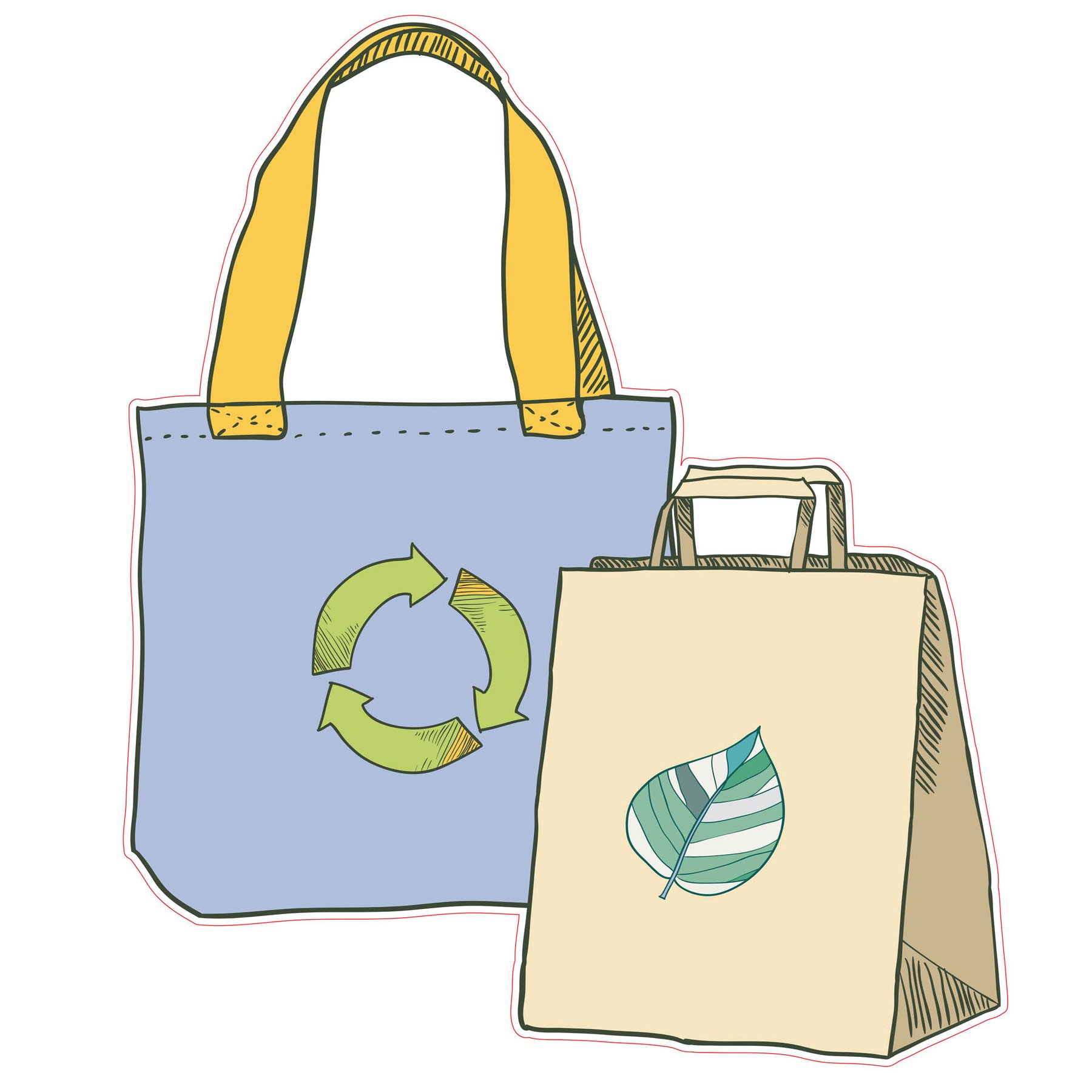 STEM Sticker, Green Technologies & Sustainability, set C8, 50 cm, sticker 4