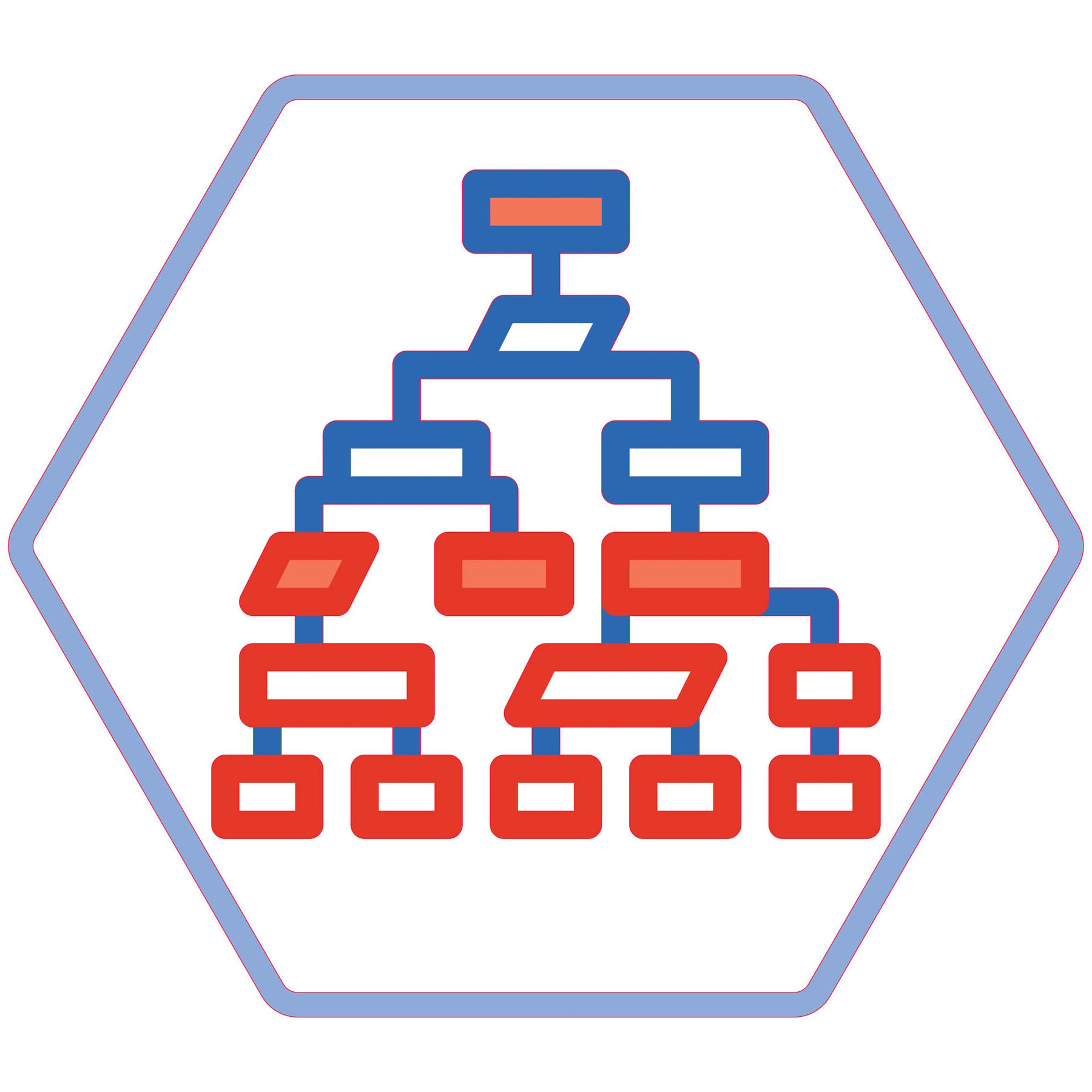 STEM Sticker, Mathematics and Informatics - Informatics, set E2, 50 cm, sticker 5