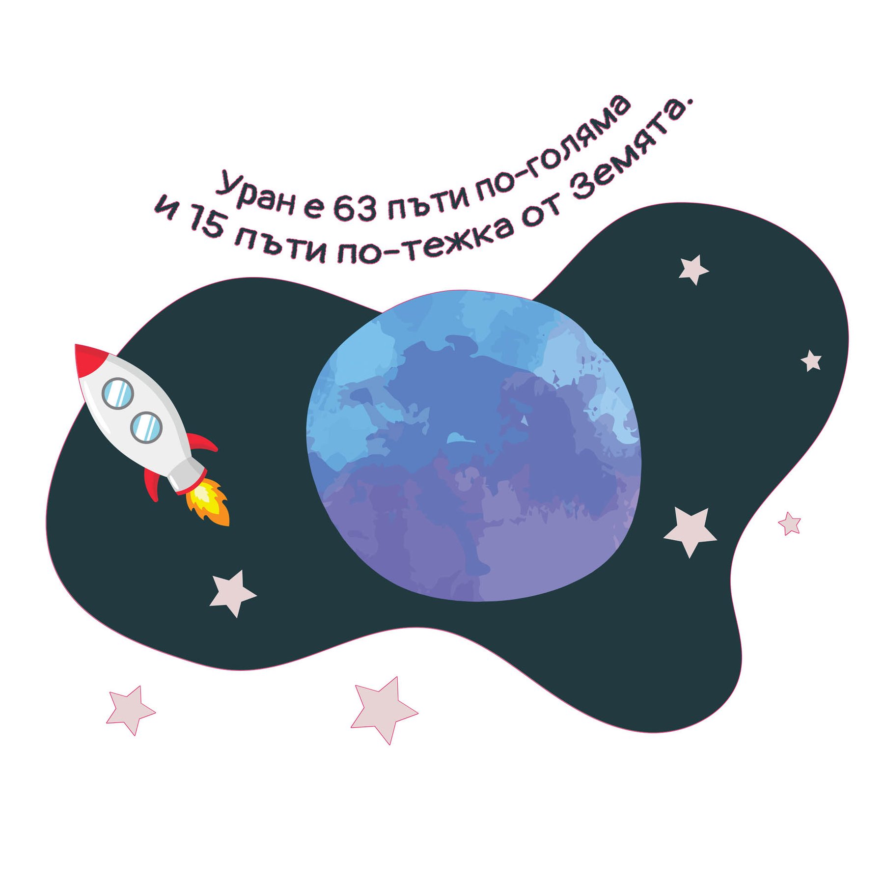 STEM Sticker, Natural Sciences - Physics, set G2, 50 cm, sticker 8