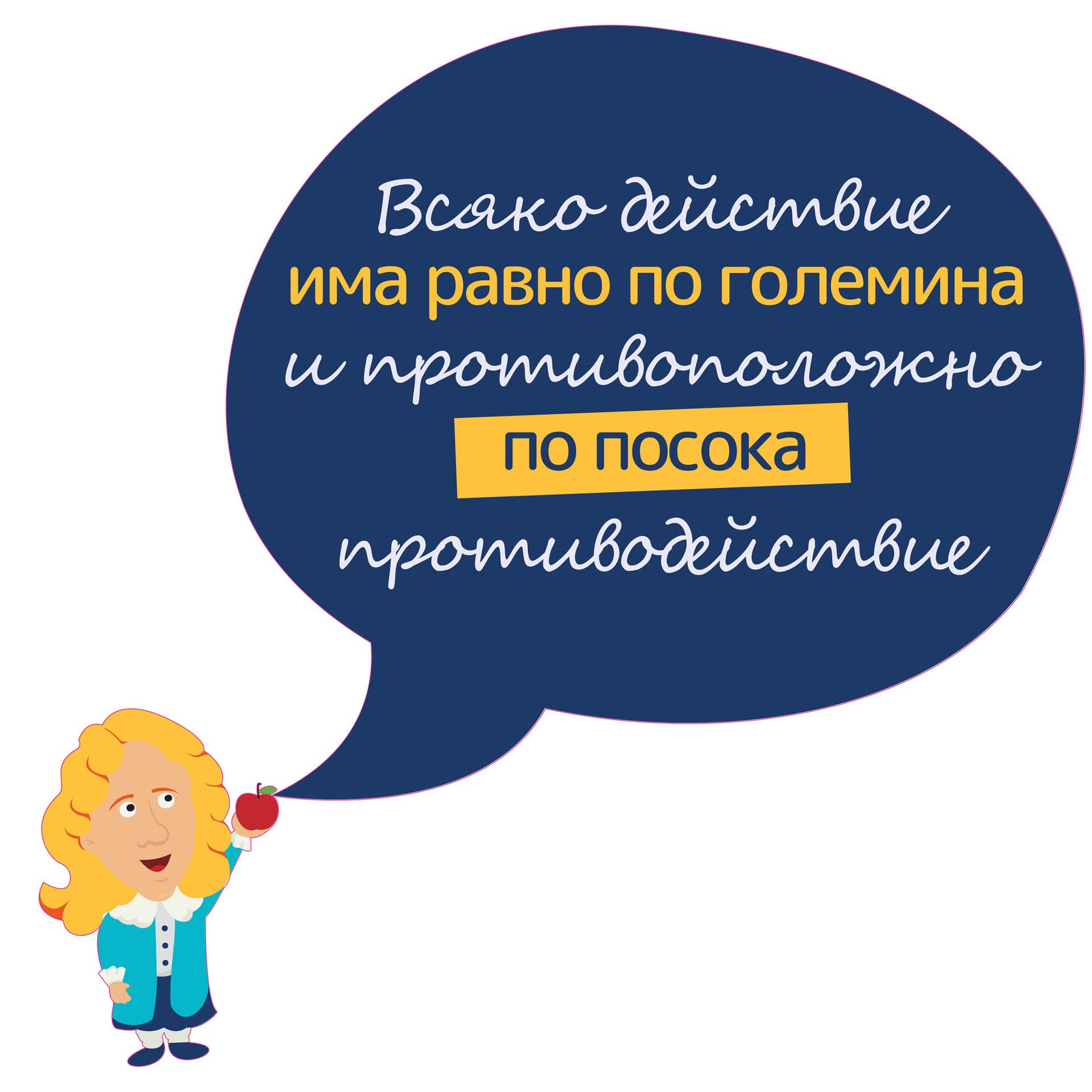 STEM Sticker, Natural Sciences – Physics, Set G3, 50 cm, Sticker 1