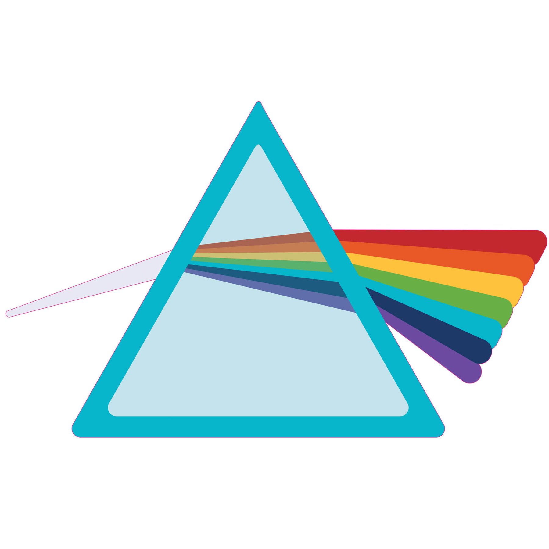 STEM Sticker, Natural Sciences - Physics, Set G3, 50 cm, Sticker 3