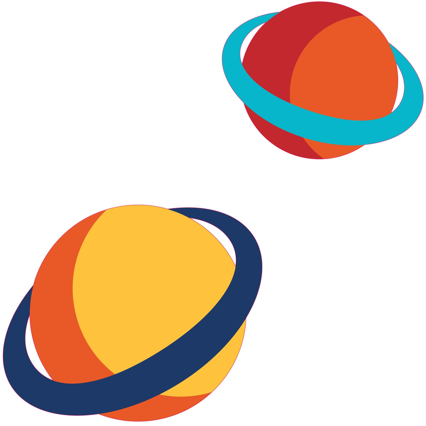 STEM Sticker, Natural Sciences - Physics, Set G3, 50 cm, Sticker 5