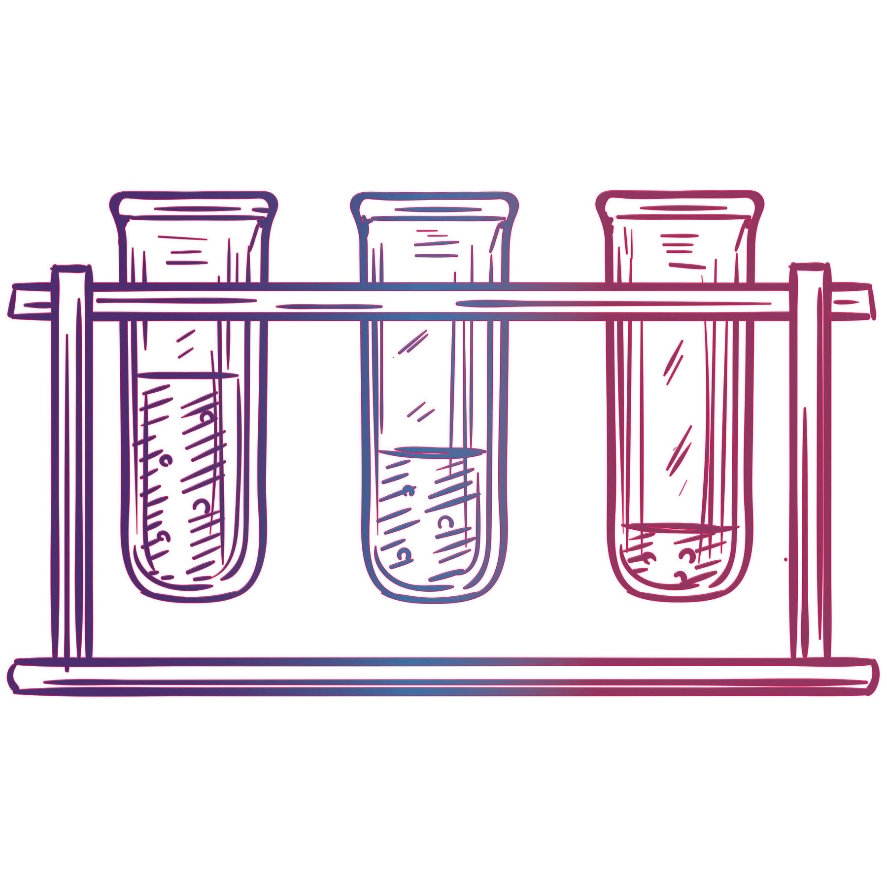 STEM Sticker, Natural sciences - Chemistry, set H3, 50 cm, sticker 4