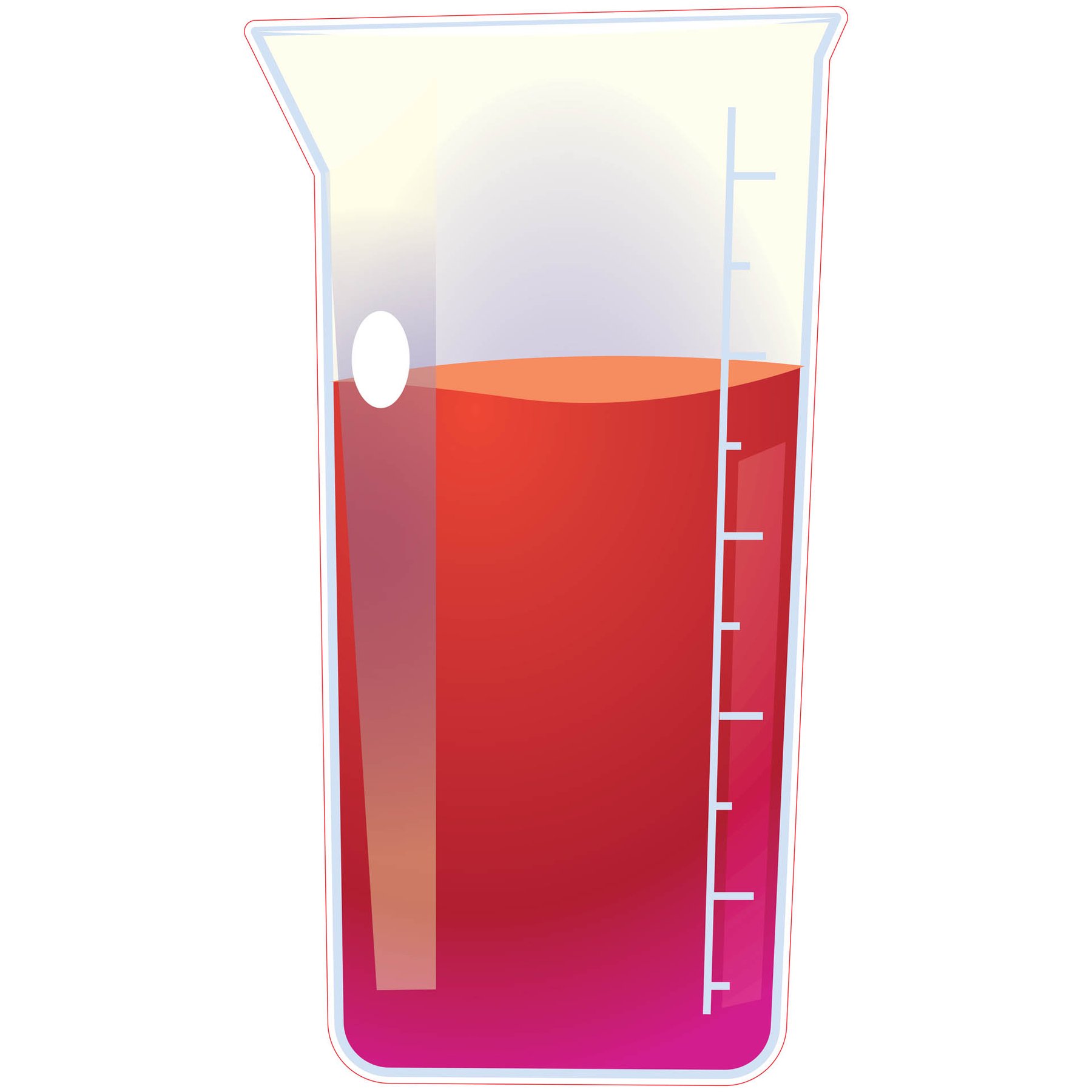 STEM Sticker, Natural Sciences – Chemistry, set H9, 50 cm, sticker 2