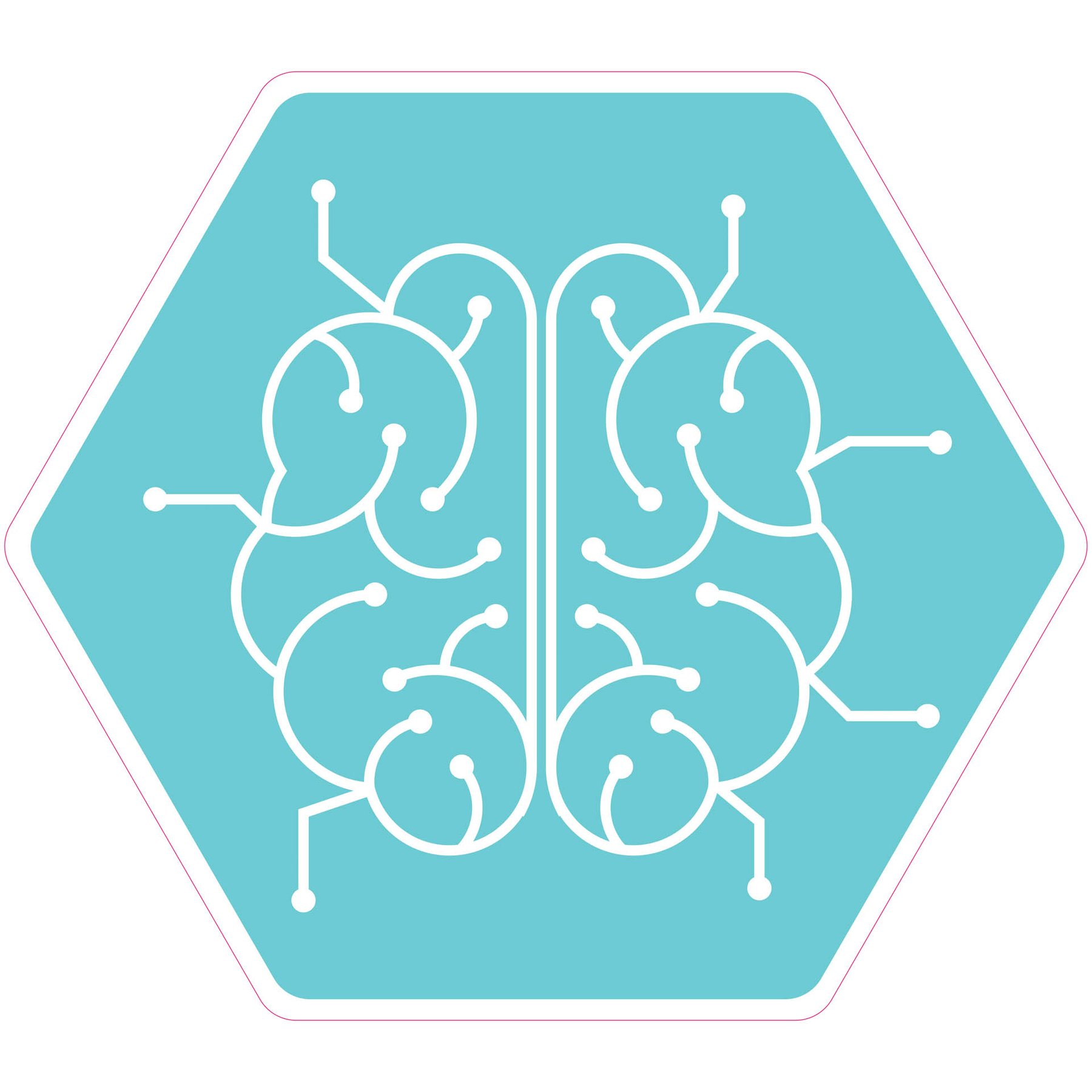 STEM Sticker, Robotics and Cyber-Physical Systems, Set I1, 50 cm, Sticker 1