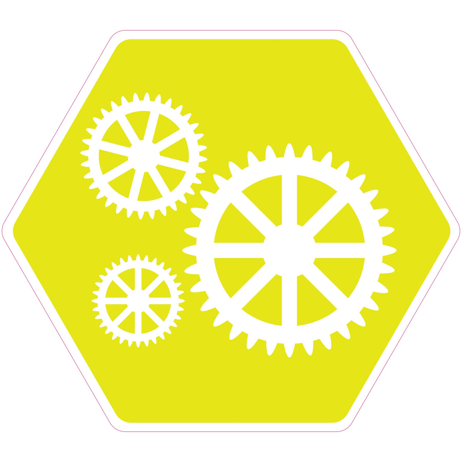 STEM Sticker, Robotics and cyber-physical systems, set I1, 50 cm, sticker 3