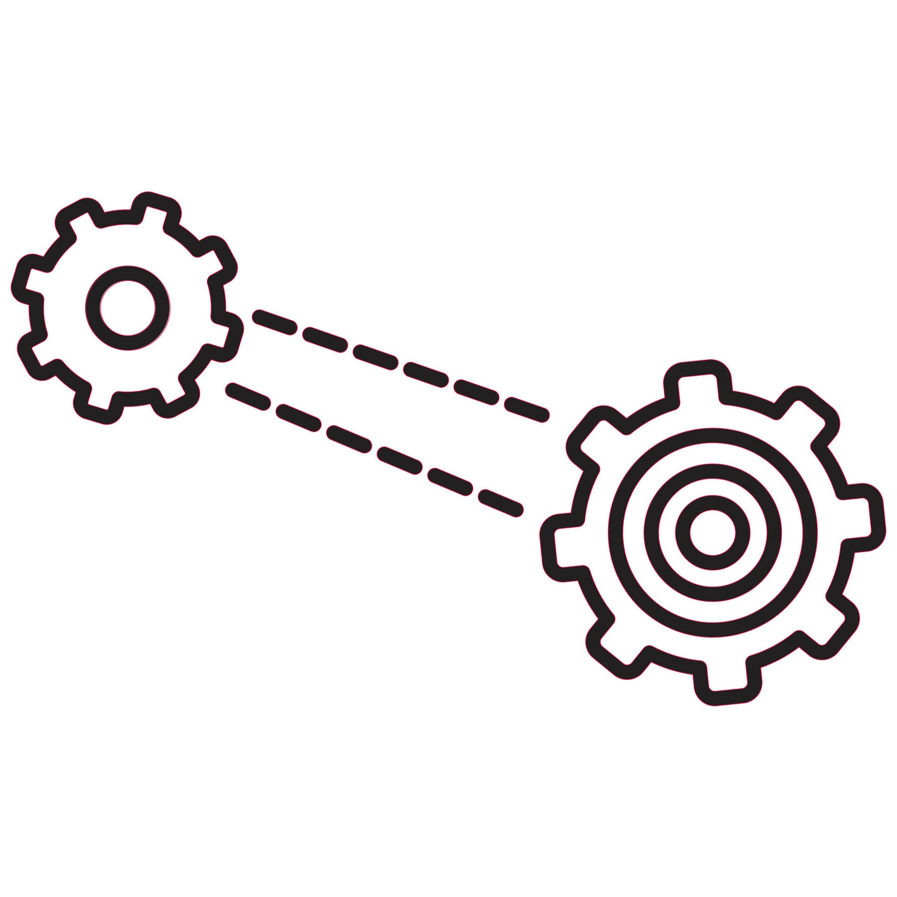 STEM Sticker, Robotics and cyber-physical systems, set I2, 50 cm, sticker 5