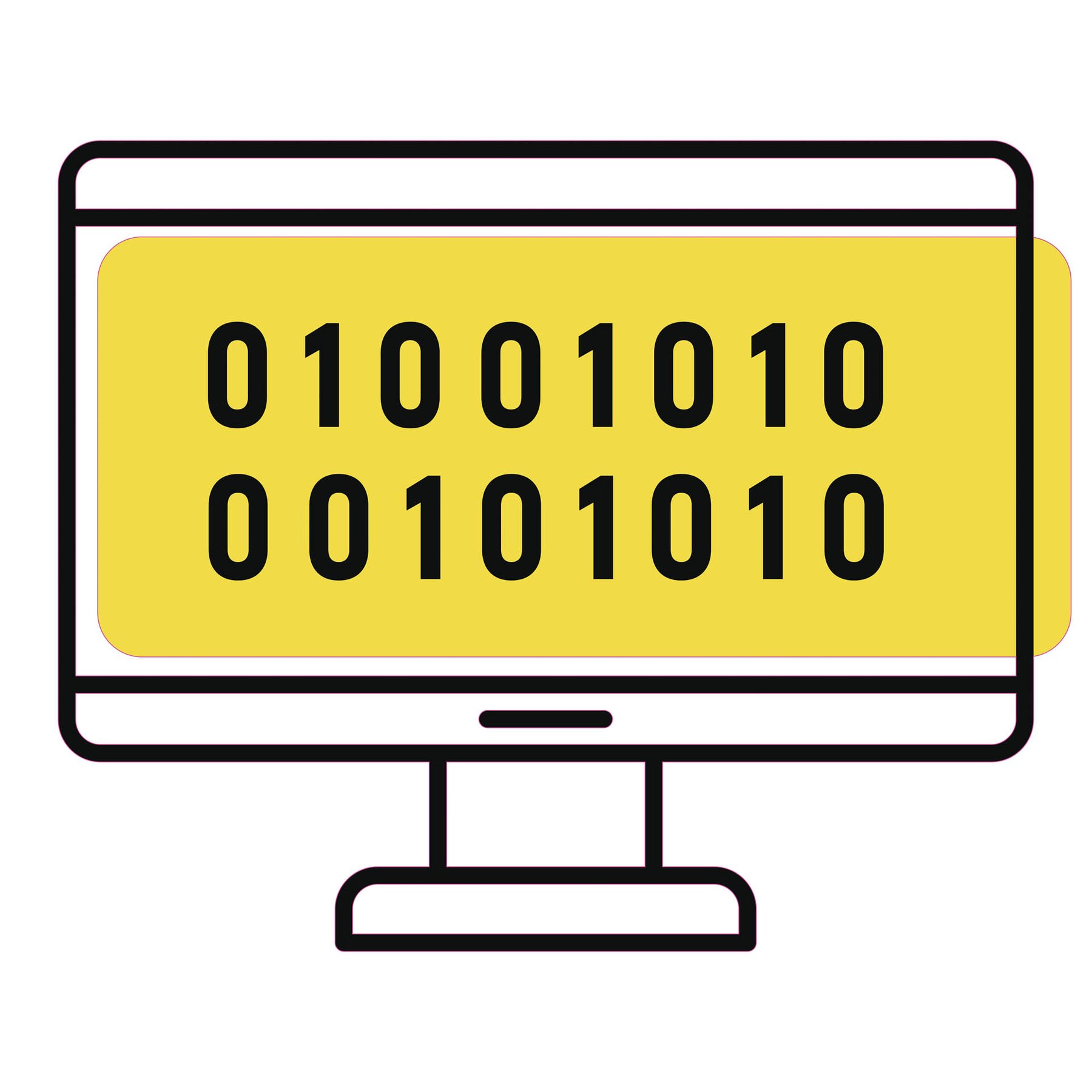 STEM Sticker, Robotics and cyber-physical systems, set I2, 50 cm, sticker 10