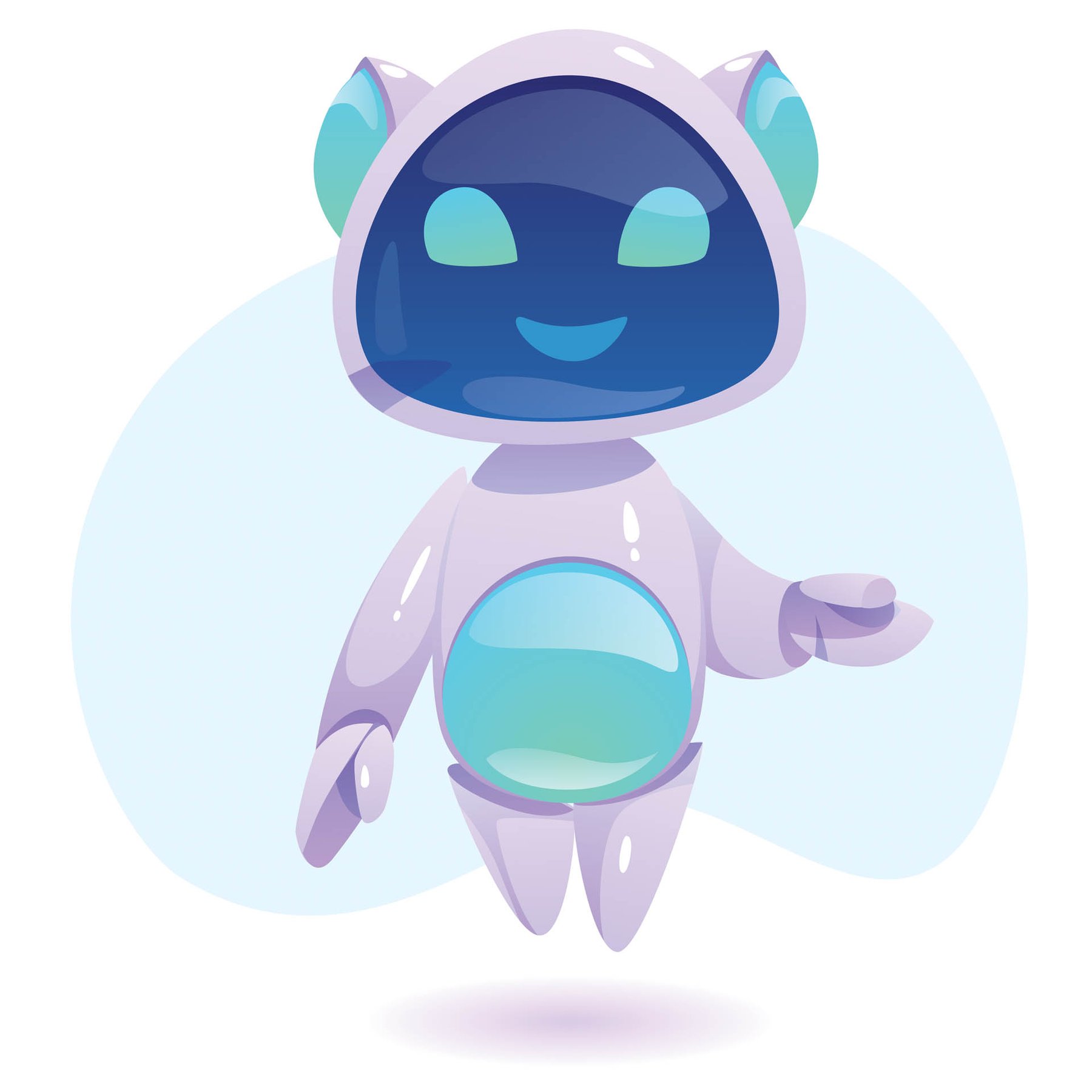 STEM Sticker, Robotics & Cyber-Physical Systems, set I9, 50 cm, sticker 3