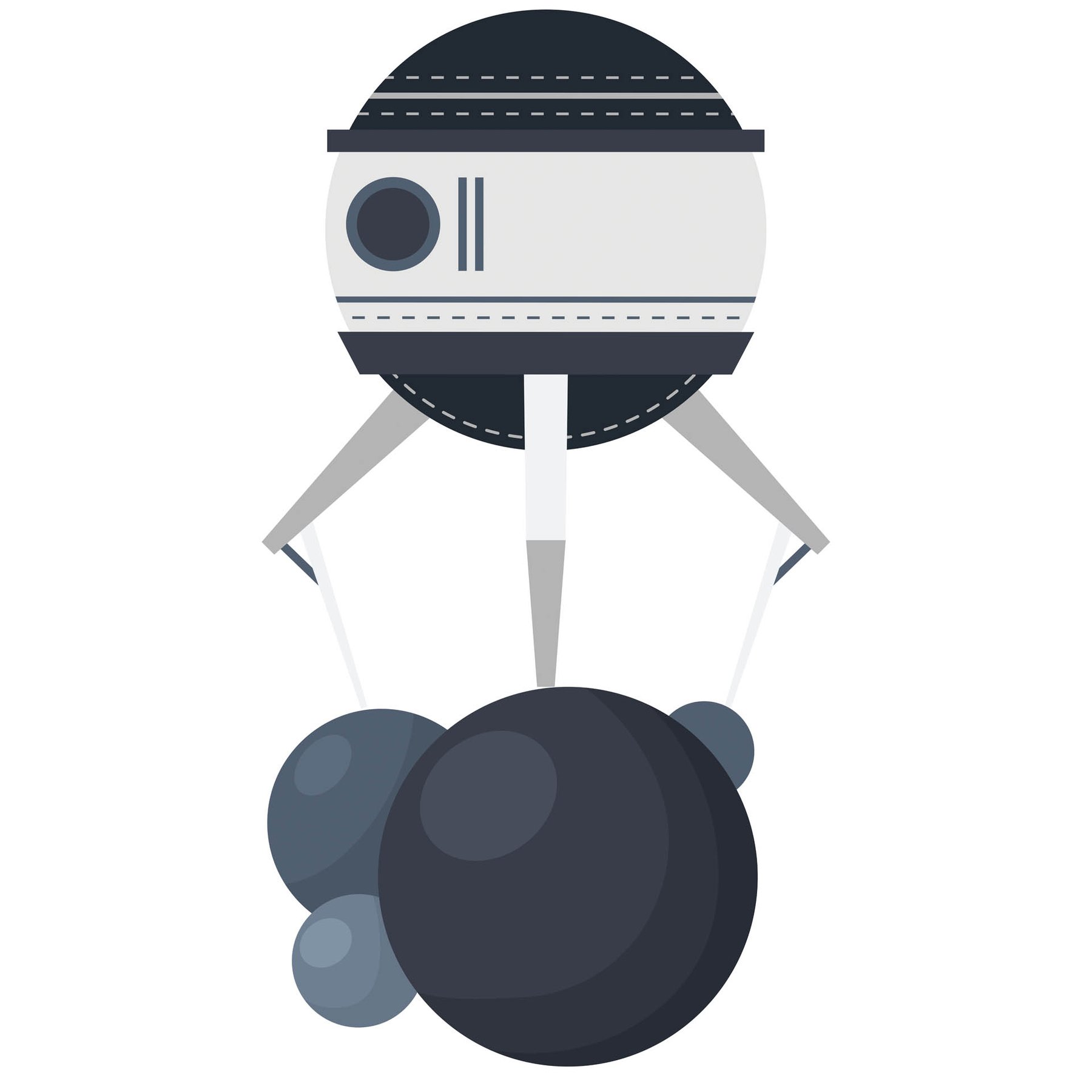 STEM Sticker, Robotics and cyber-physical systems, set I10, 50 cm, sticker 2