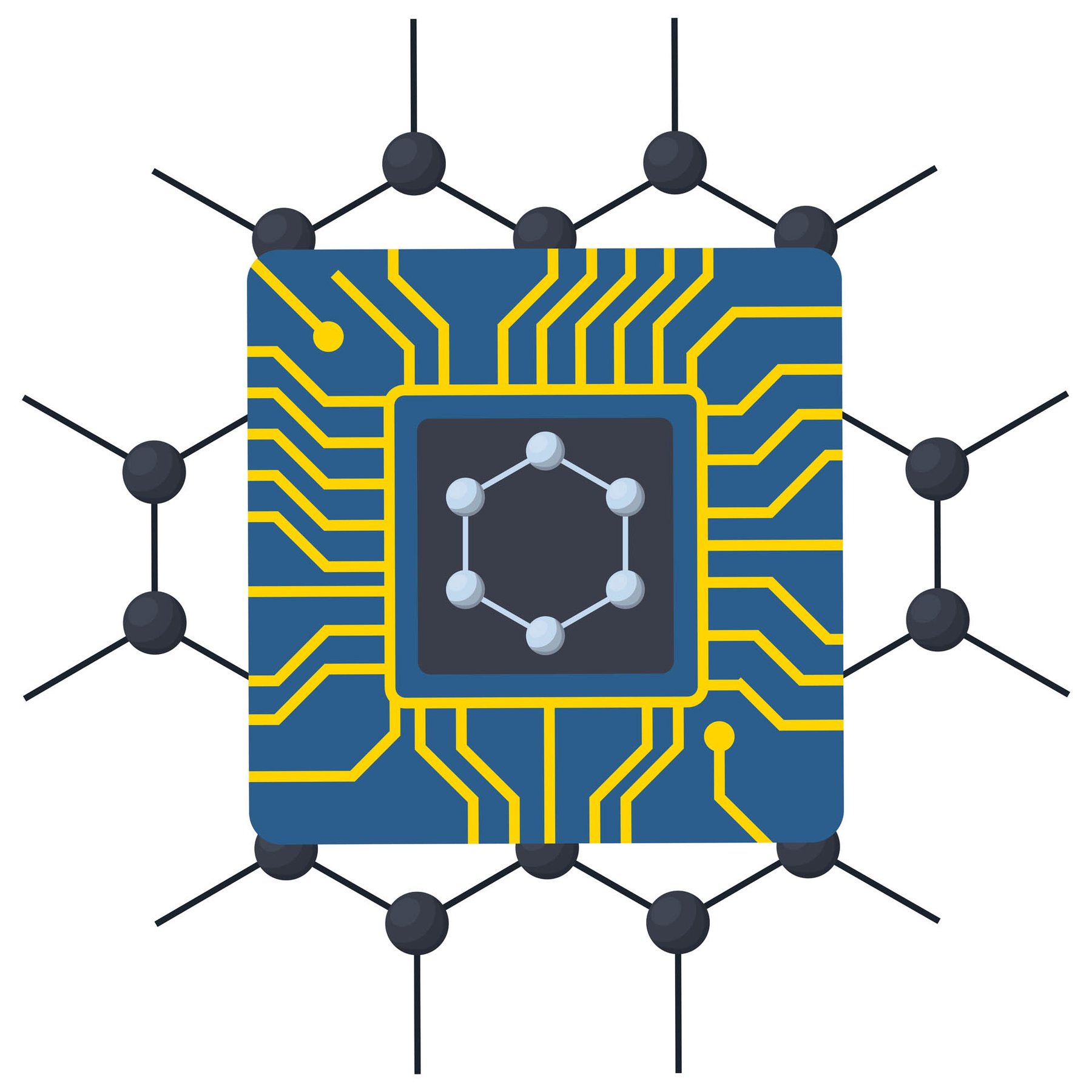 STEM Sticker, Robotics and Cyber-Physical Systems, set I10, 50 cm, sticker 3