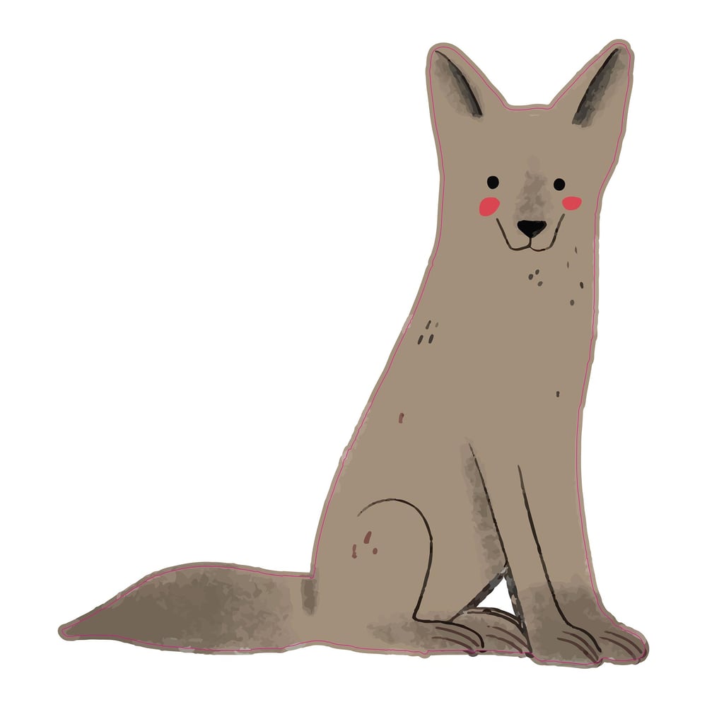 STEM Стикер, За най-малките, комплект P2, 50 cm, стикер 2