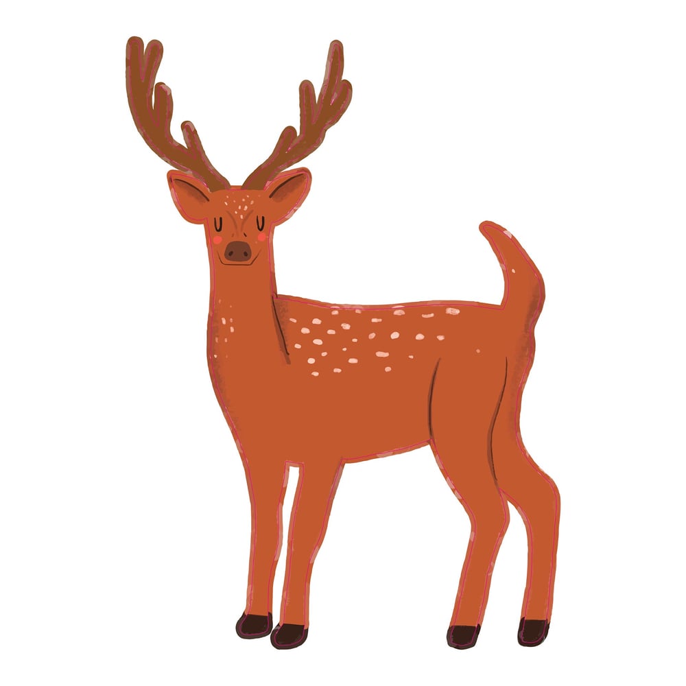 STEM Стикер, За най-малките, комплект P2, 50 cm, стикер 4