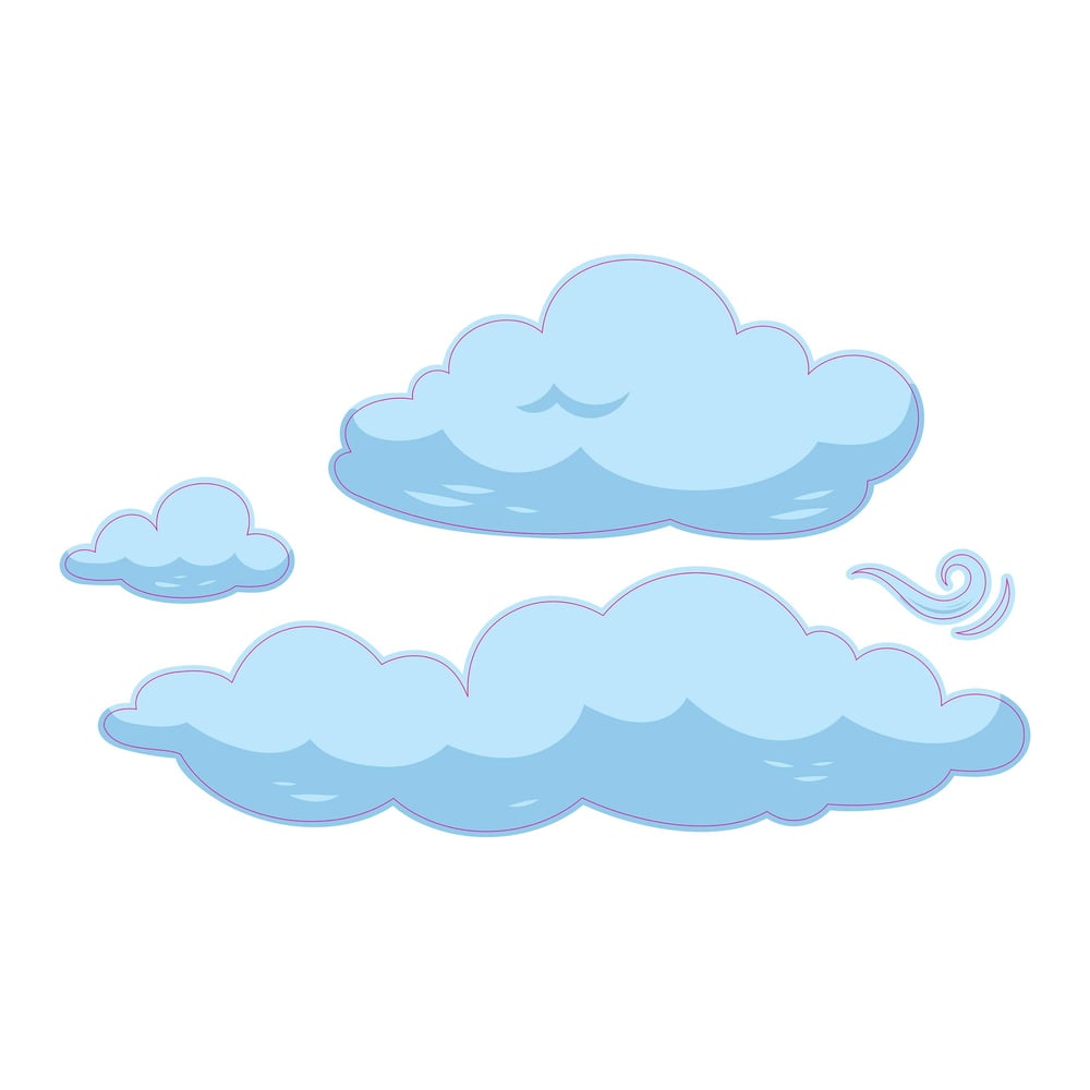 STEM Стикер, За най-малките, комплект P7, 50 cm, стикер 4