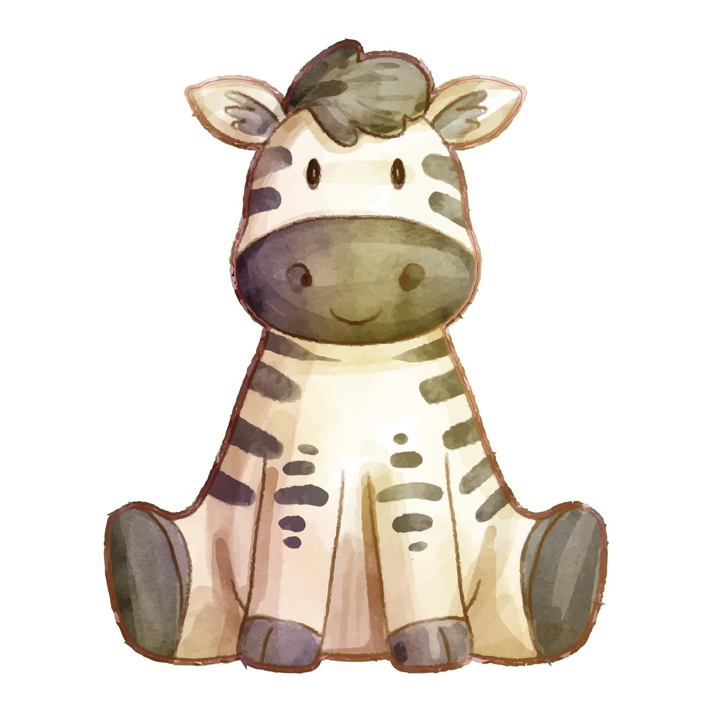 STEM Стикер, За най-малките, комплект P8, 50 cm, стикер 7