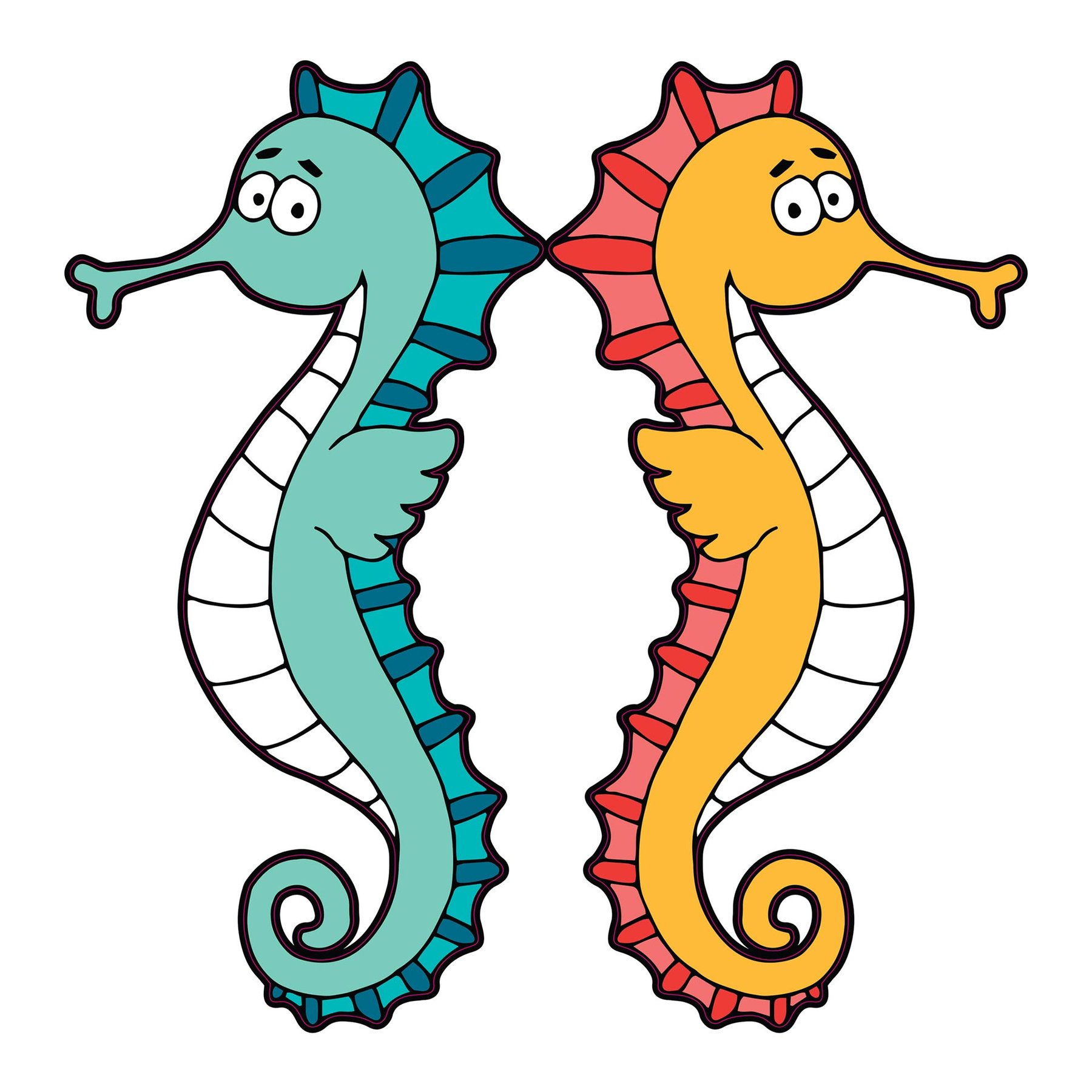 STEM Sticker, For the little ones, set P9, 50 cm, sticker 3