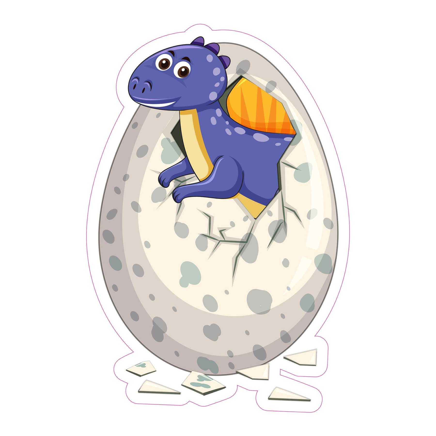 STEM Sticker, For the little ones, set P10, 50 cm, sticker 2