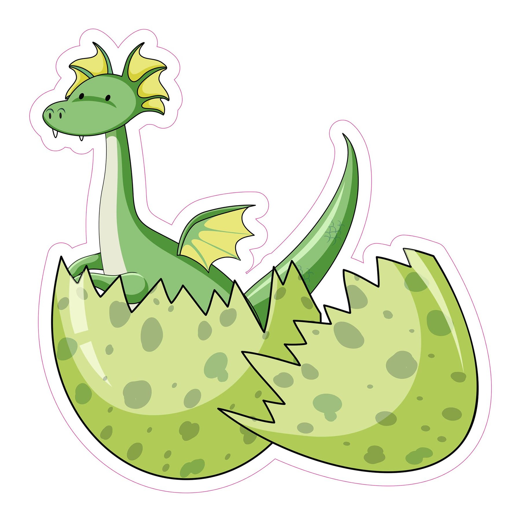 STEM Sticker, For the Little Ones, set P10, 50 cm, sticker 4