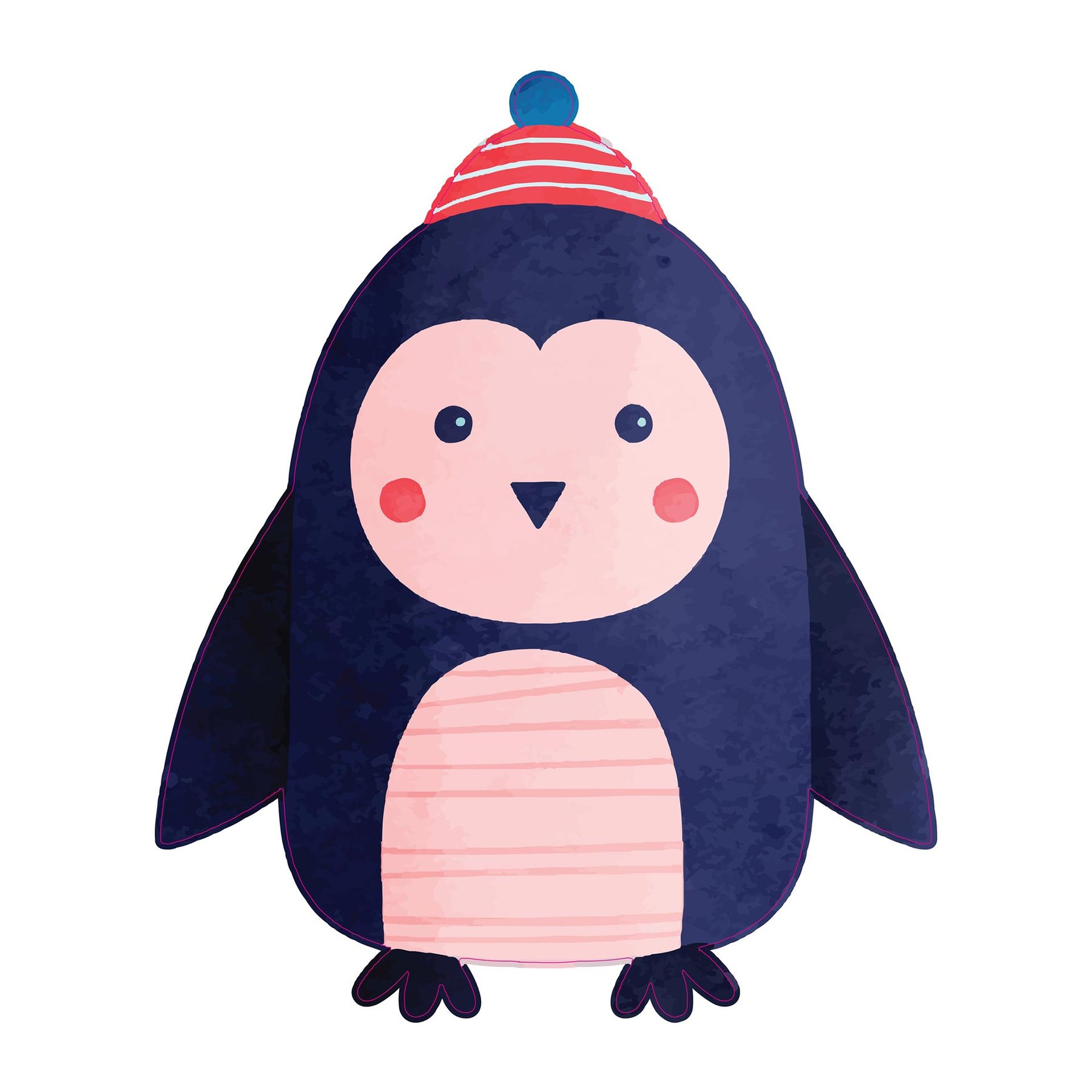 STEM Sticker, For the little ones, set P11, 50 cm, sticker 5