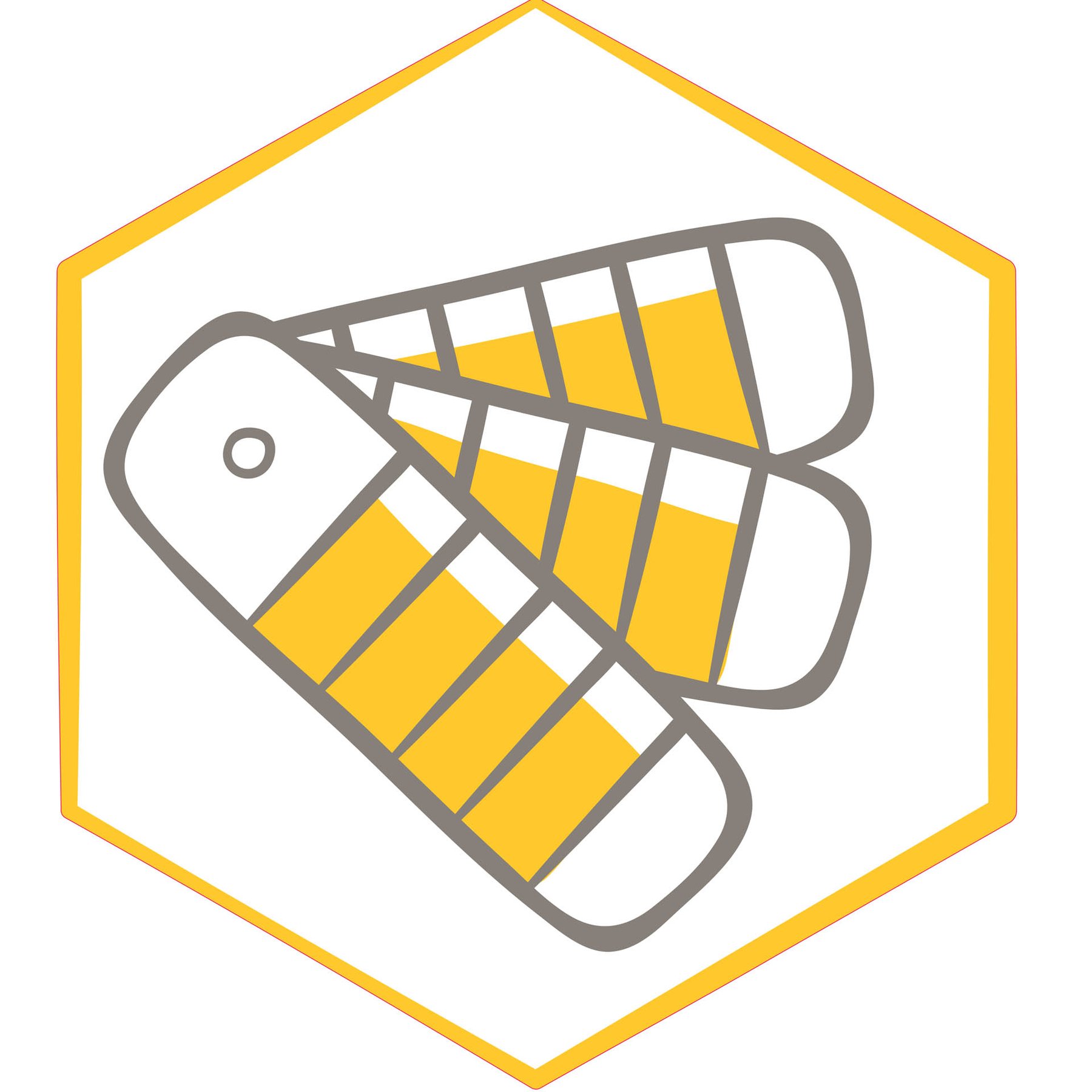 STEM Sticker, Design and 3D prototyping, set A2, 80 cm, sticker 1