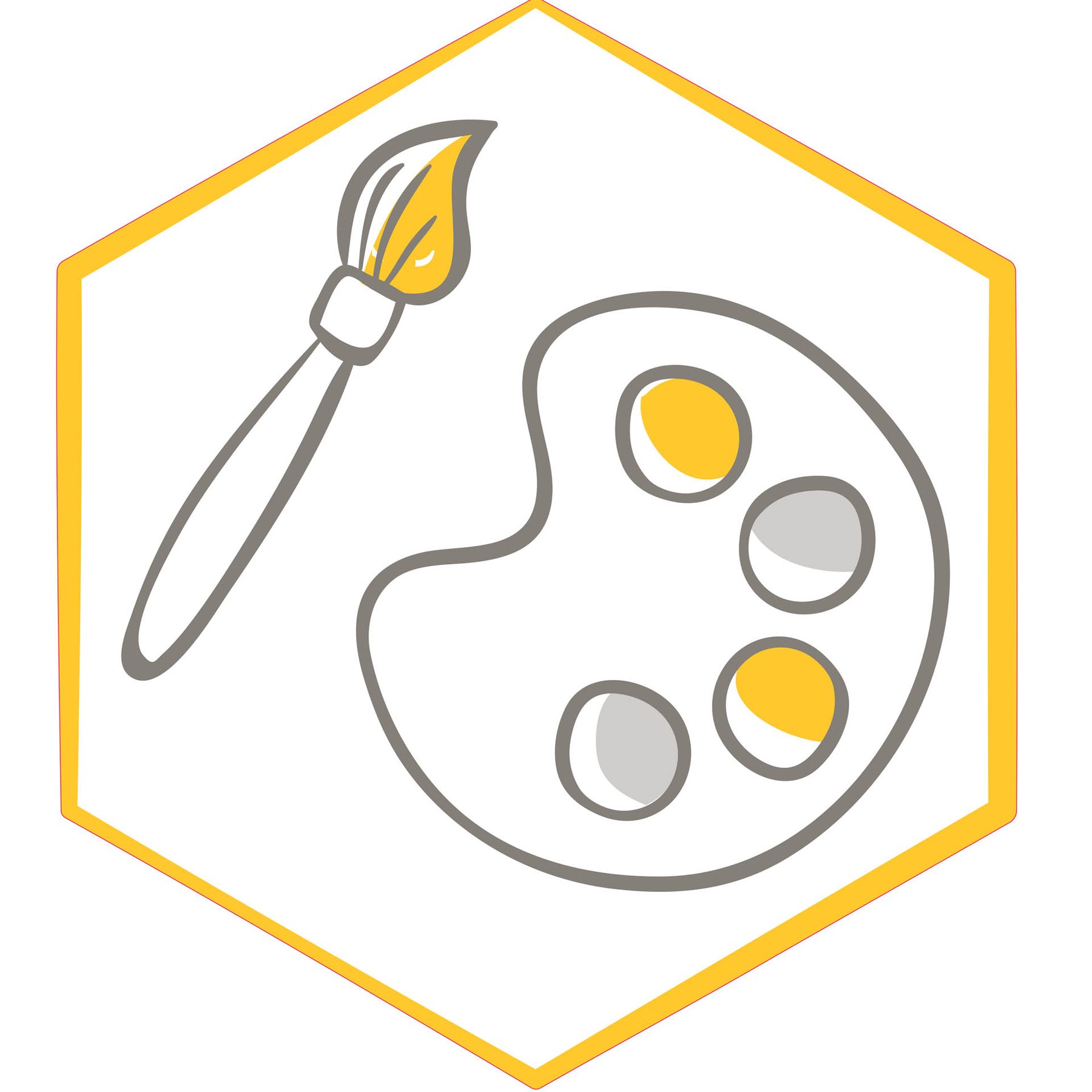 STEM Sticker, Design & 3D Prototyping, set A2, 80 cm, sticker 2