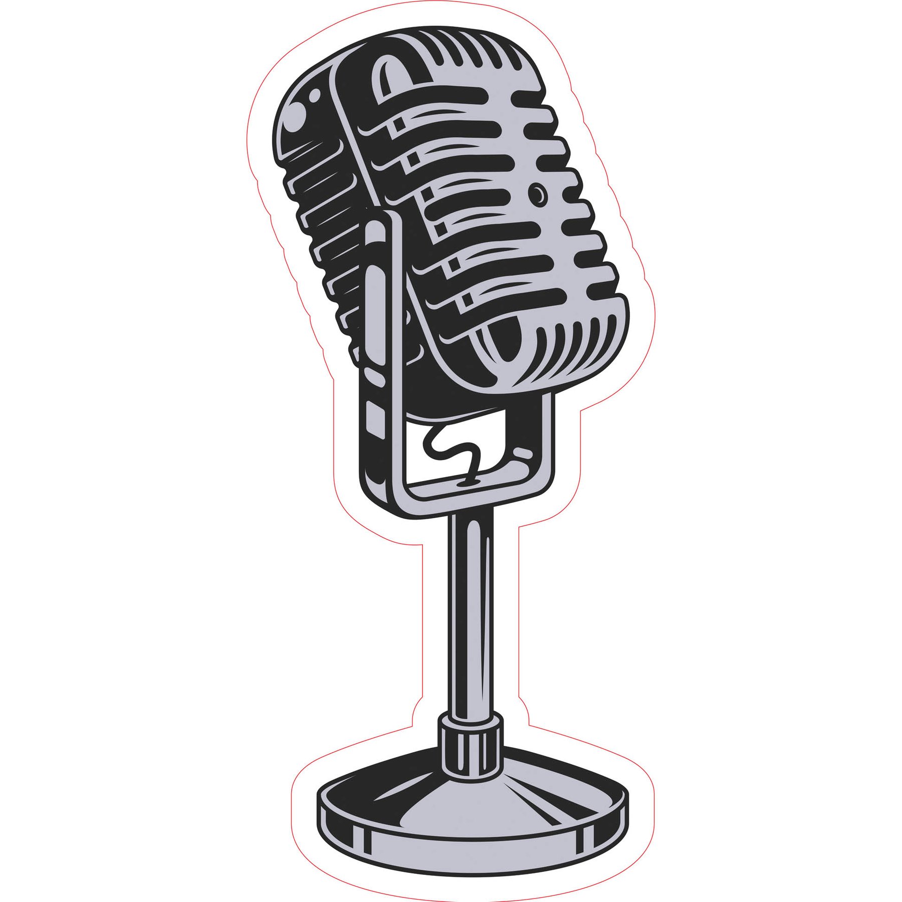 STEM Sticker, Digital Arts Hall, Set B4, 80 cm, Sticker 5