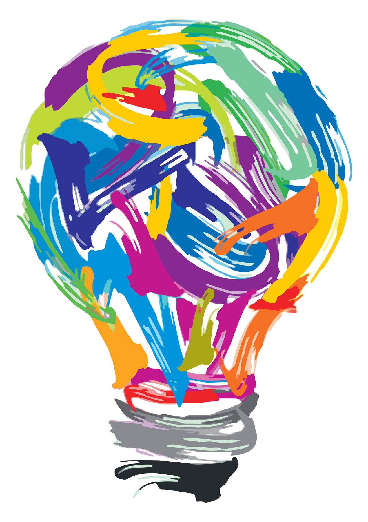 STEM Sticker, Digital arts room, set B6, 80 cm, sticker 9