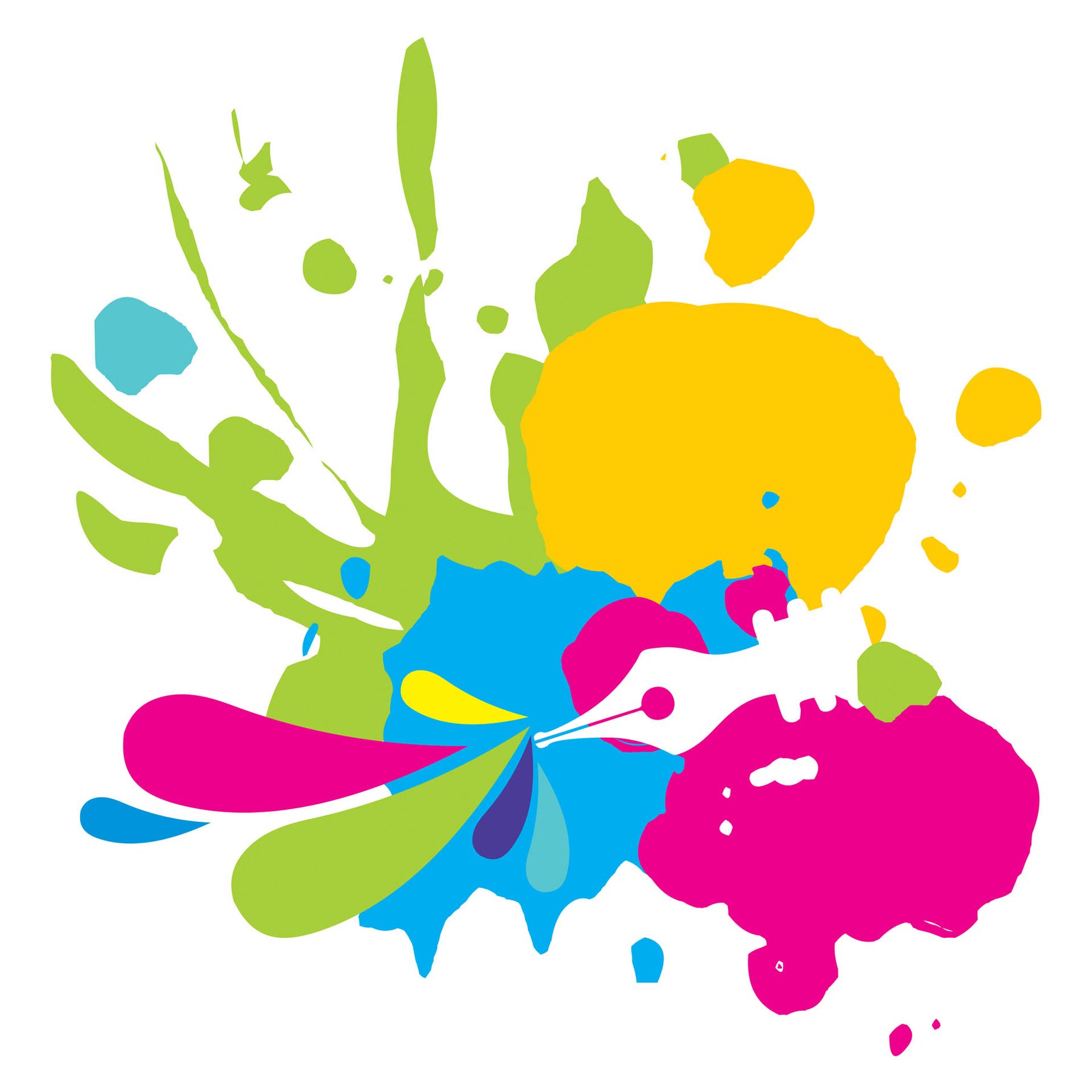 STEM Sticker, Digital Arts Hall, set B6, 80 cm, sticker 10