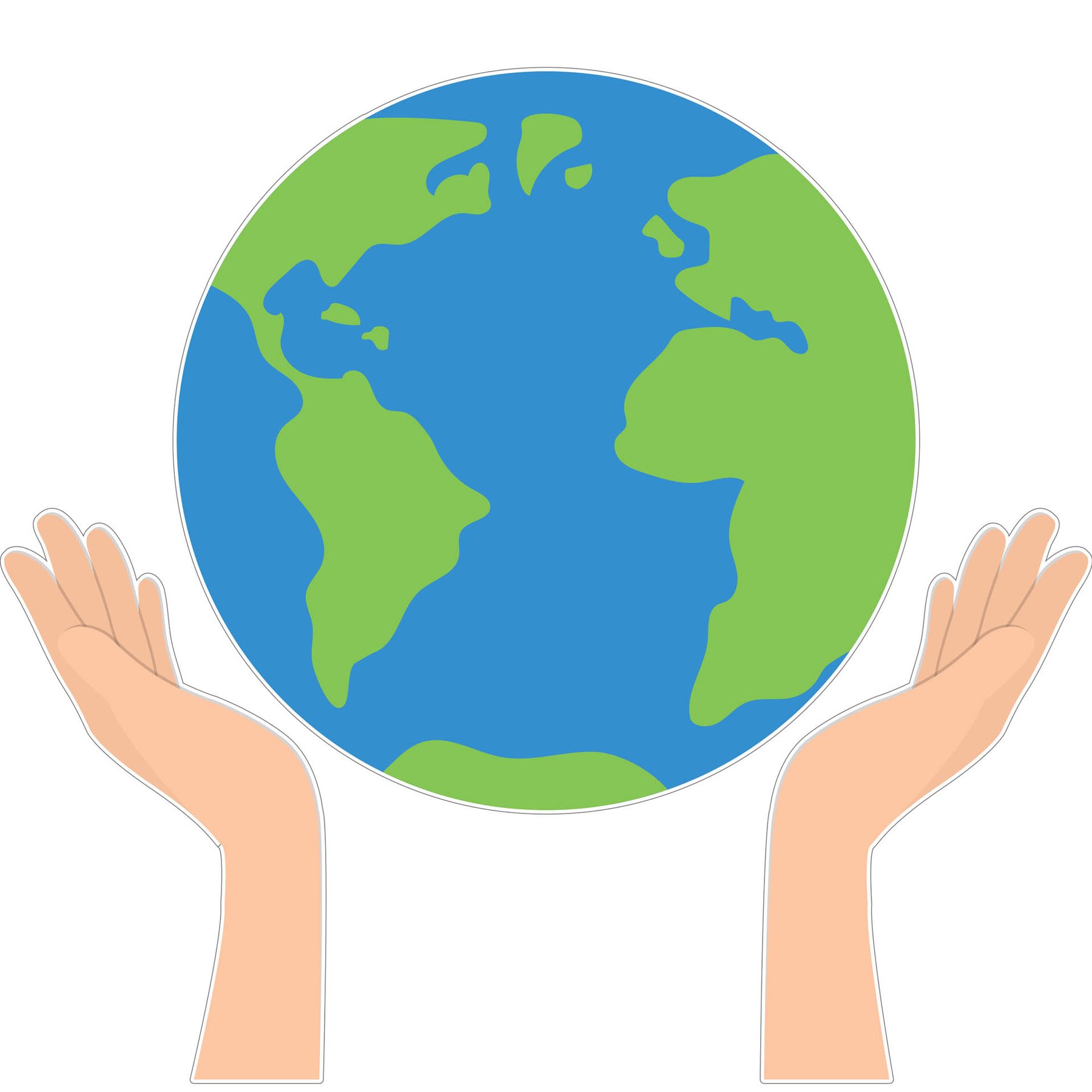 STEM Sticker, Green Technologies and Sustainable Development, set C1, 80 cm, sticker 10