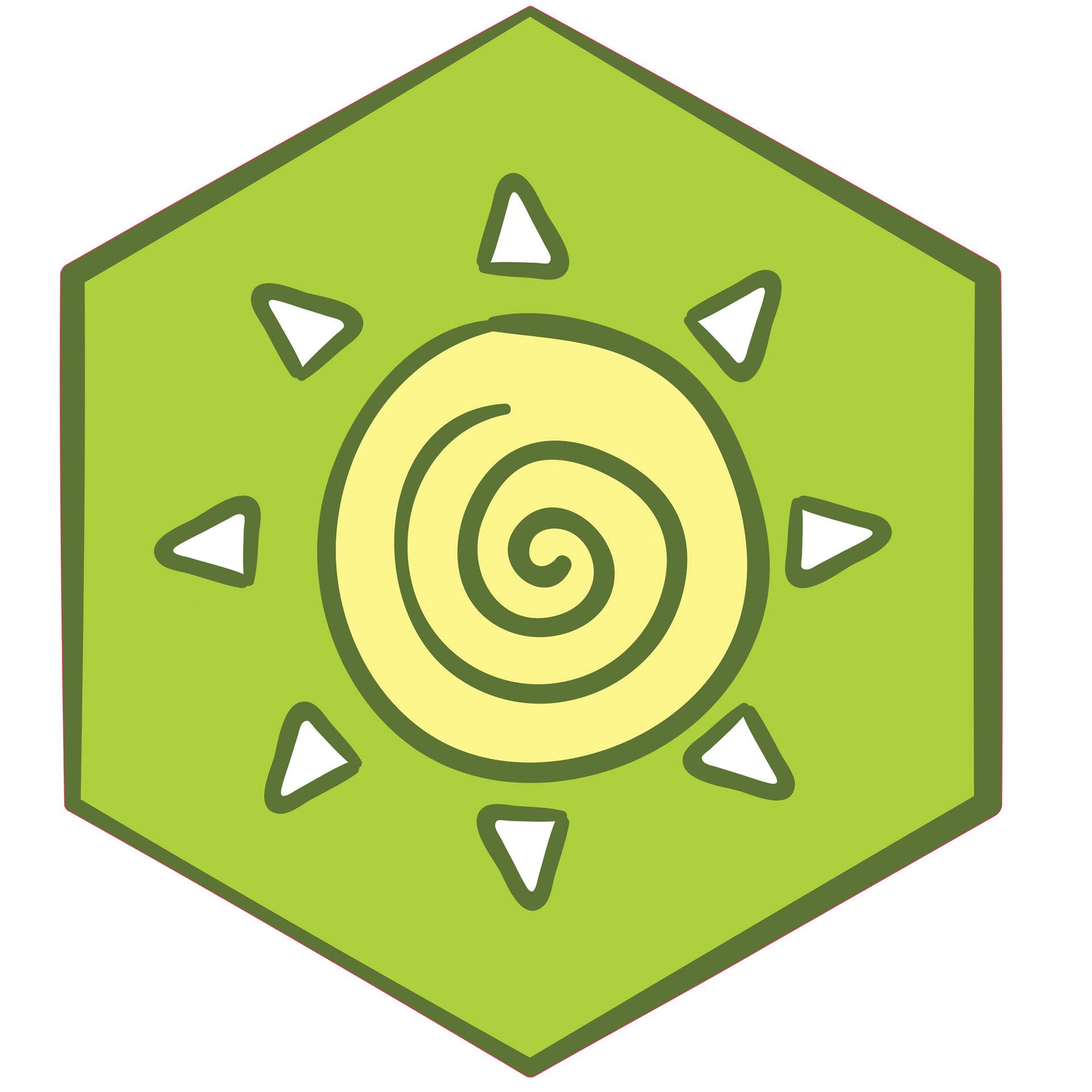 STEM Sticker, Green technologies and sustainable development, set C2, 80 cm, sticker 1