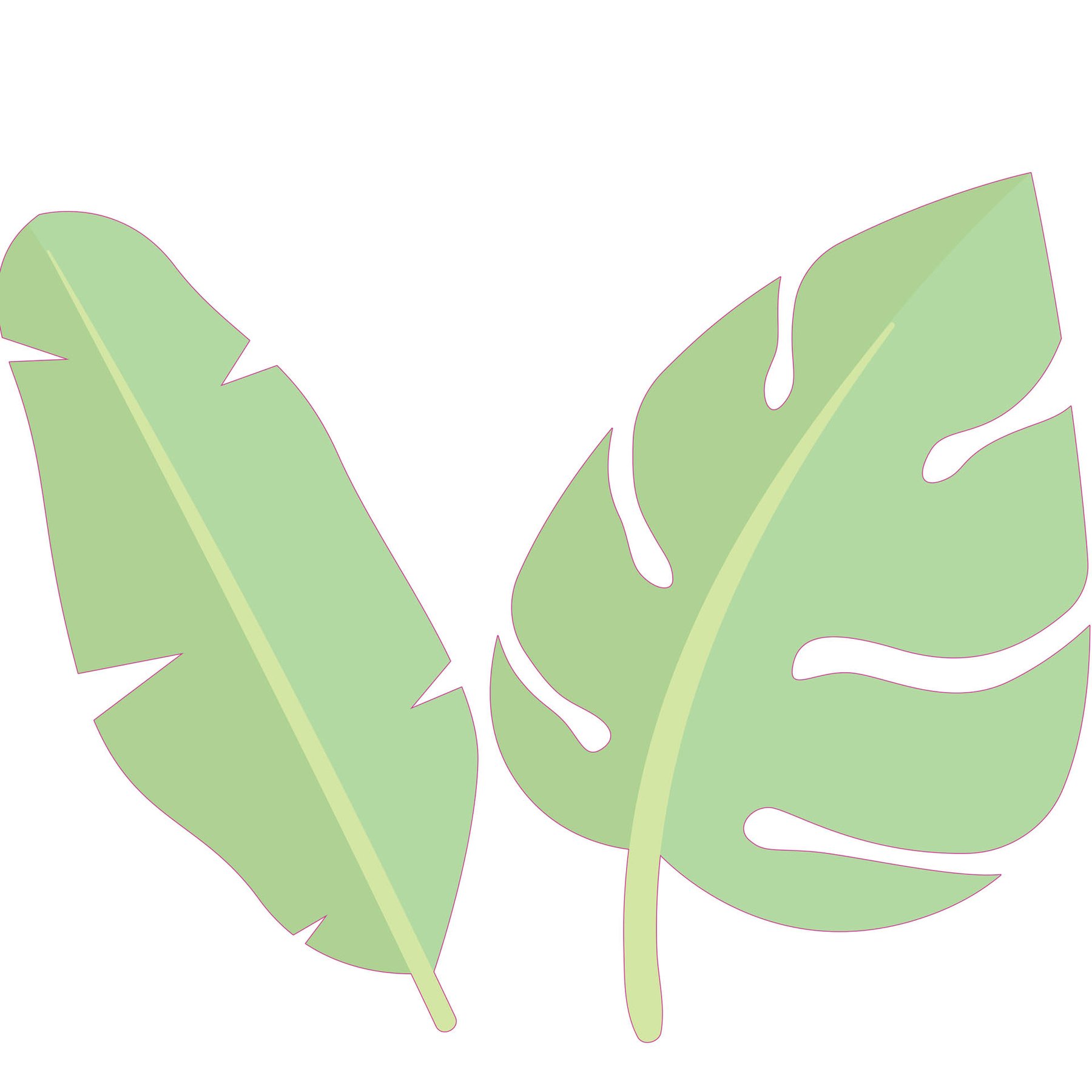 STEM Sticker, Natural Sciences - Biology, Set F2, 80 cm, Sticker 10