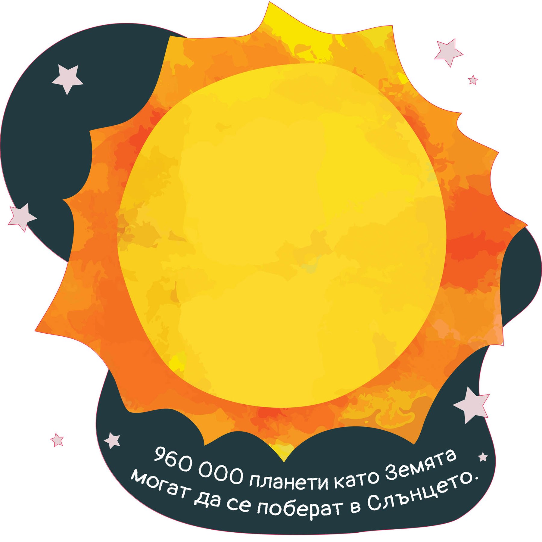 STEM Sticker, Natural Sciences – Physics, set G2, 80 cm, sticker 1