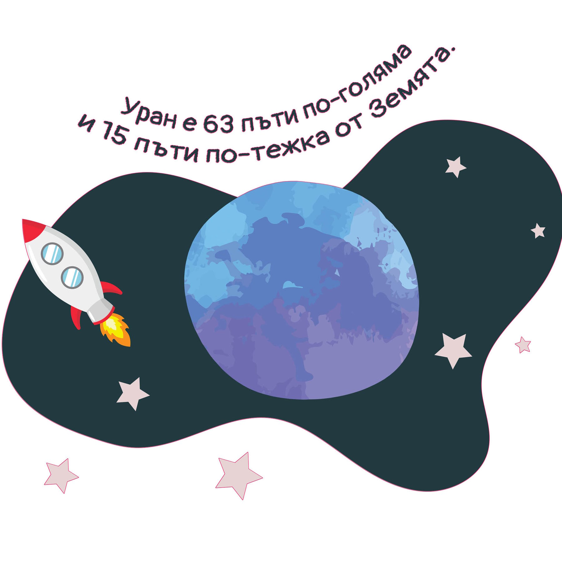 STEM Sticker, Natural sciences - Physics, set G2, 80 cm, sticker 8