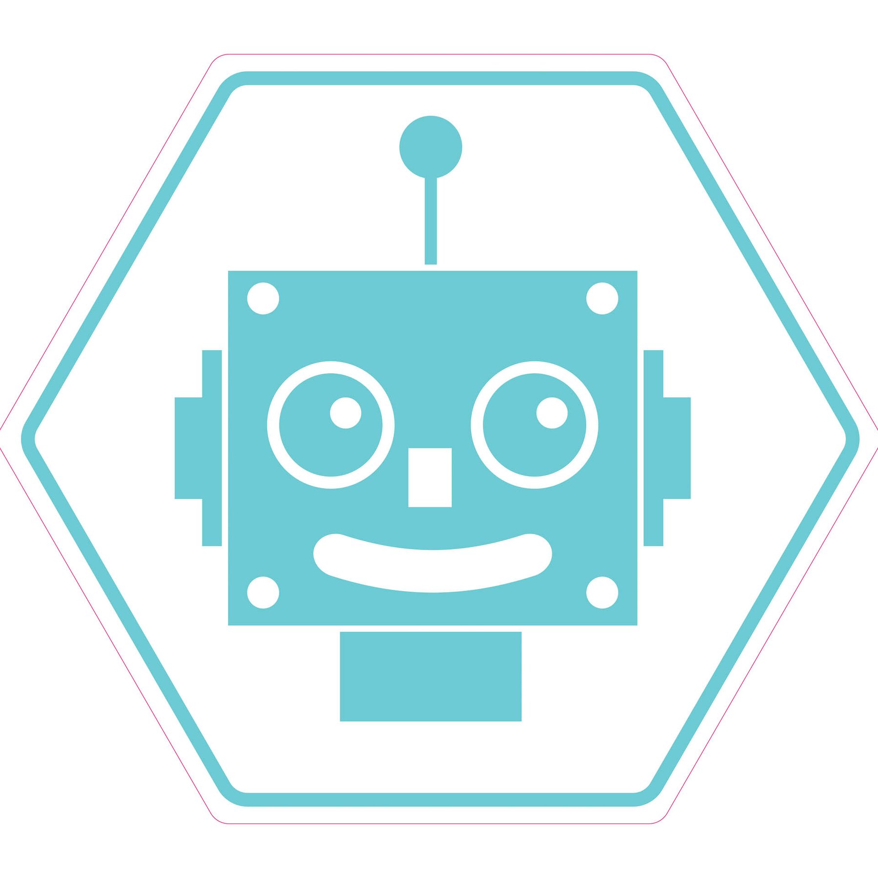 STEM Sticker, Robotics and cyber-physical systems, set I1, 80 cm, sticker 7